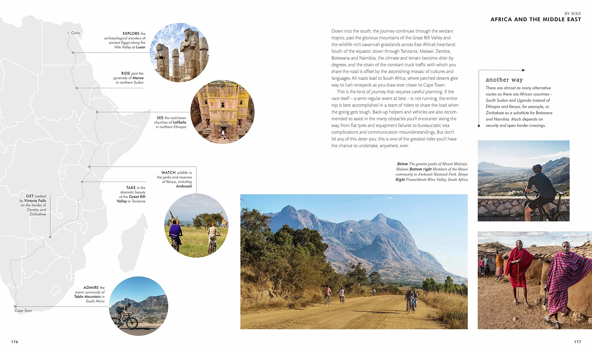 Unforgettable Journeys: Slow down and see the world