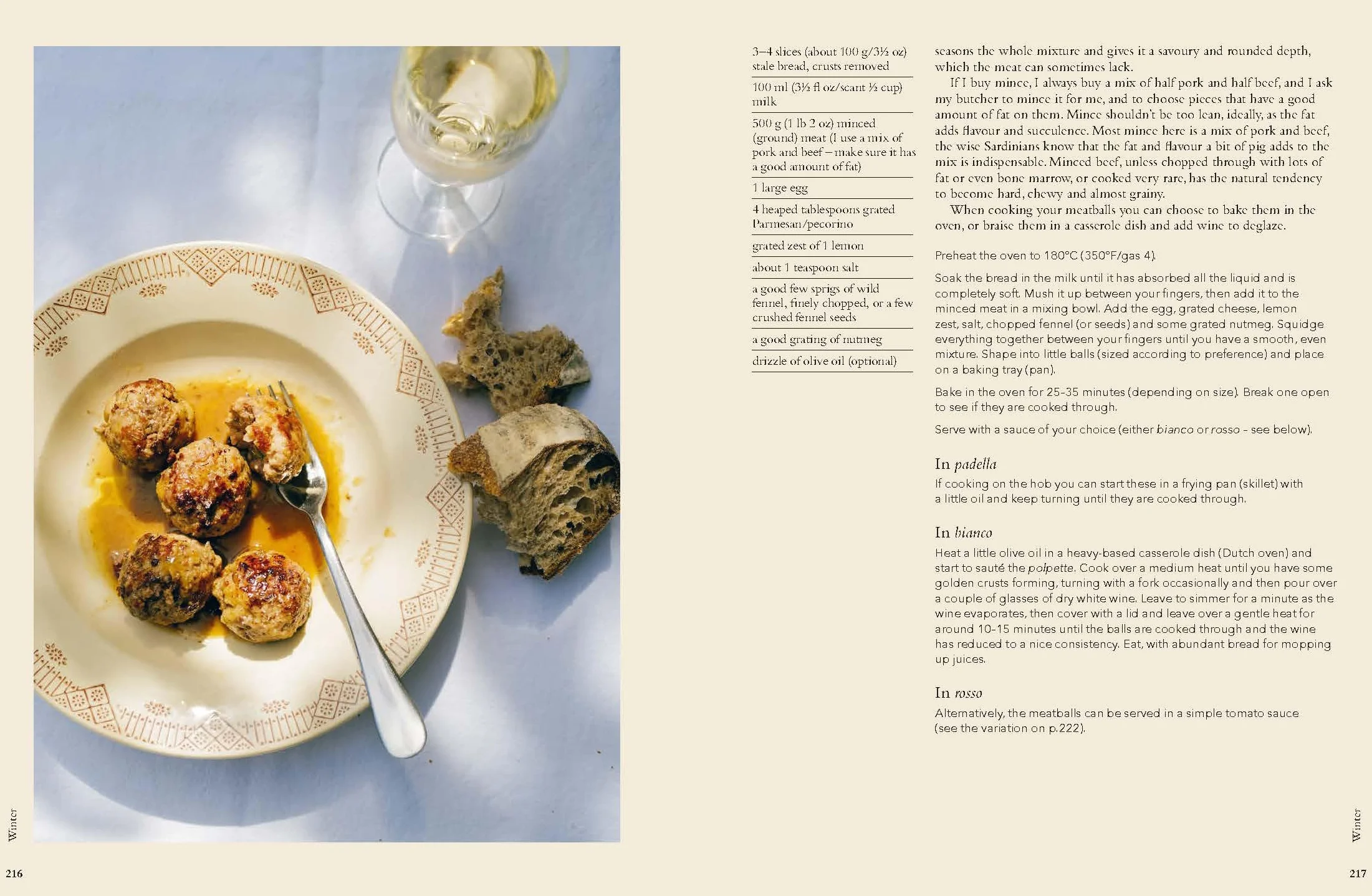 Wild Figs and Fennel: A Year in an Italian Kitchen