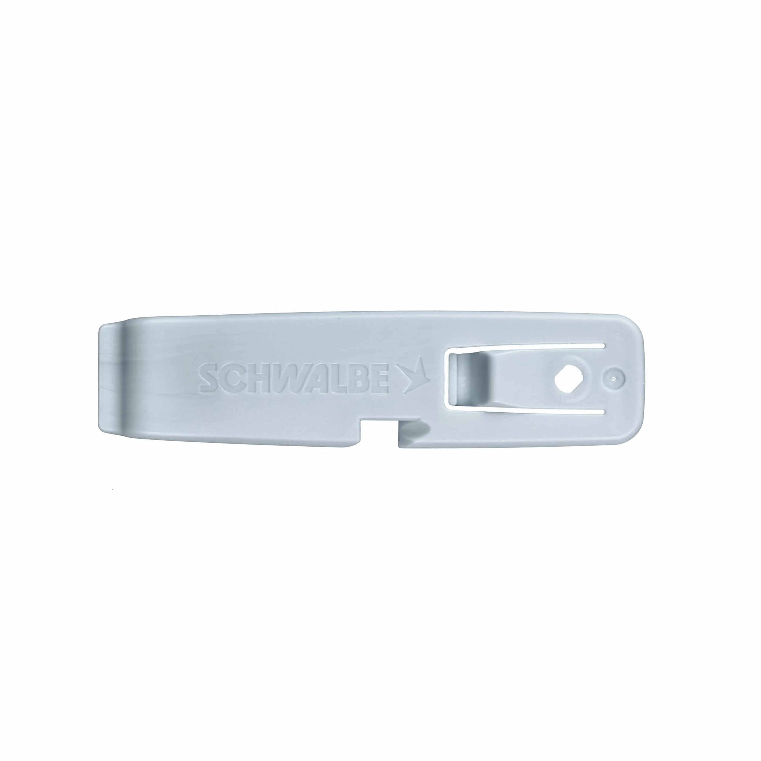 Schwalbe Bicycle Tire Lever Set of 3 with Integrated Clamping Function and SV Valve Wrench