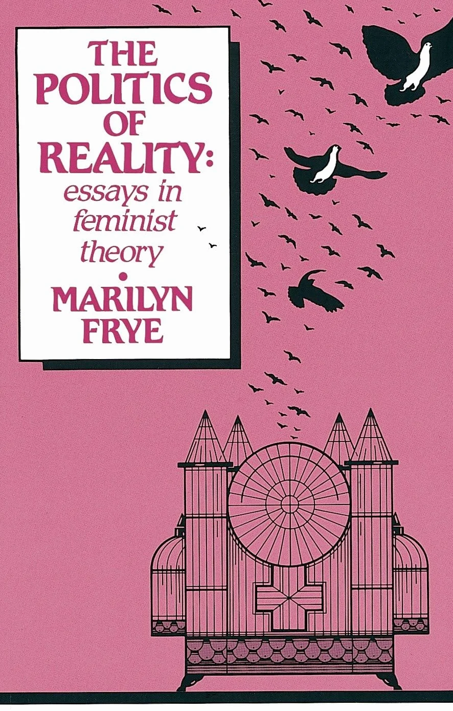 Politics of Reality: Essays in Feminist Theory