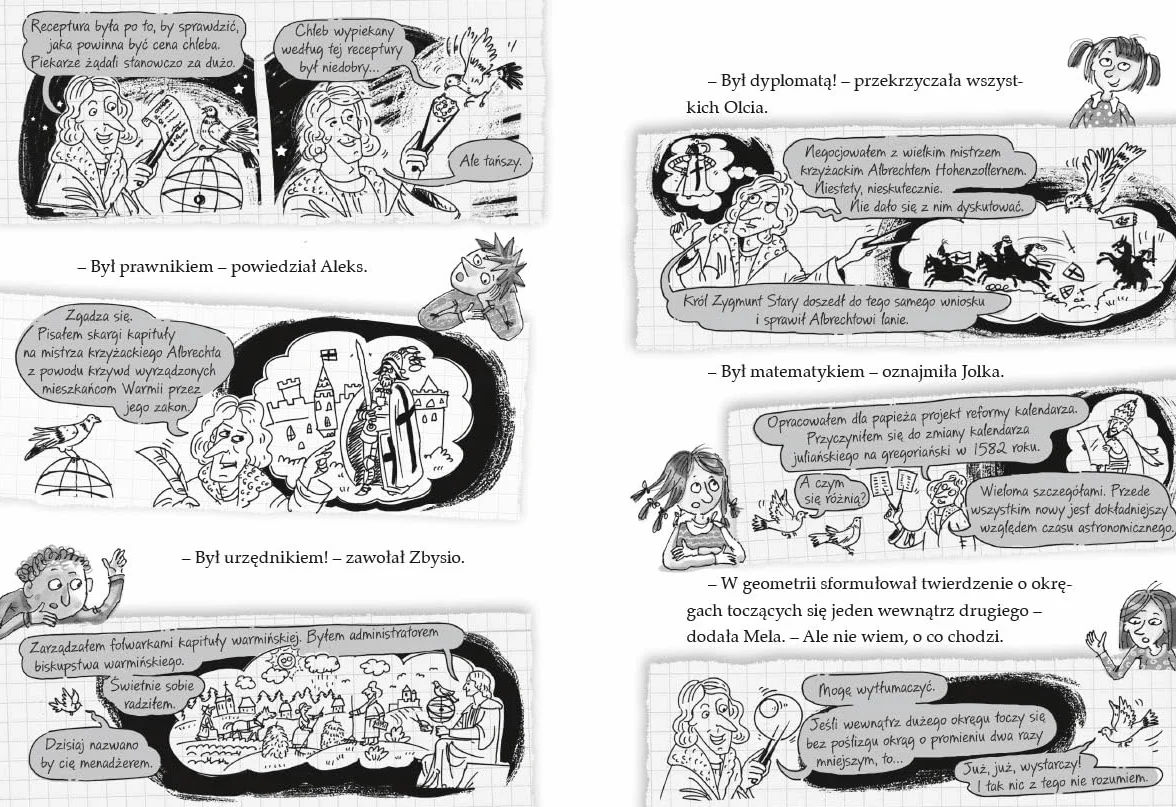 ALE HISTORIA… MIKOŁAJU, SAM RUSZYŁEŚ ZIEMIĘ?