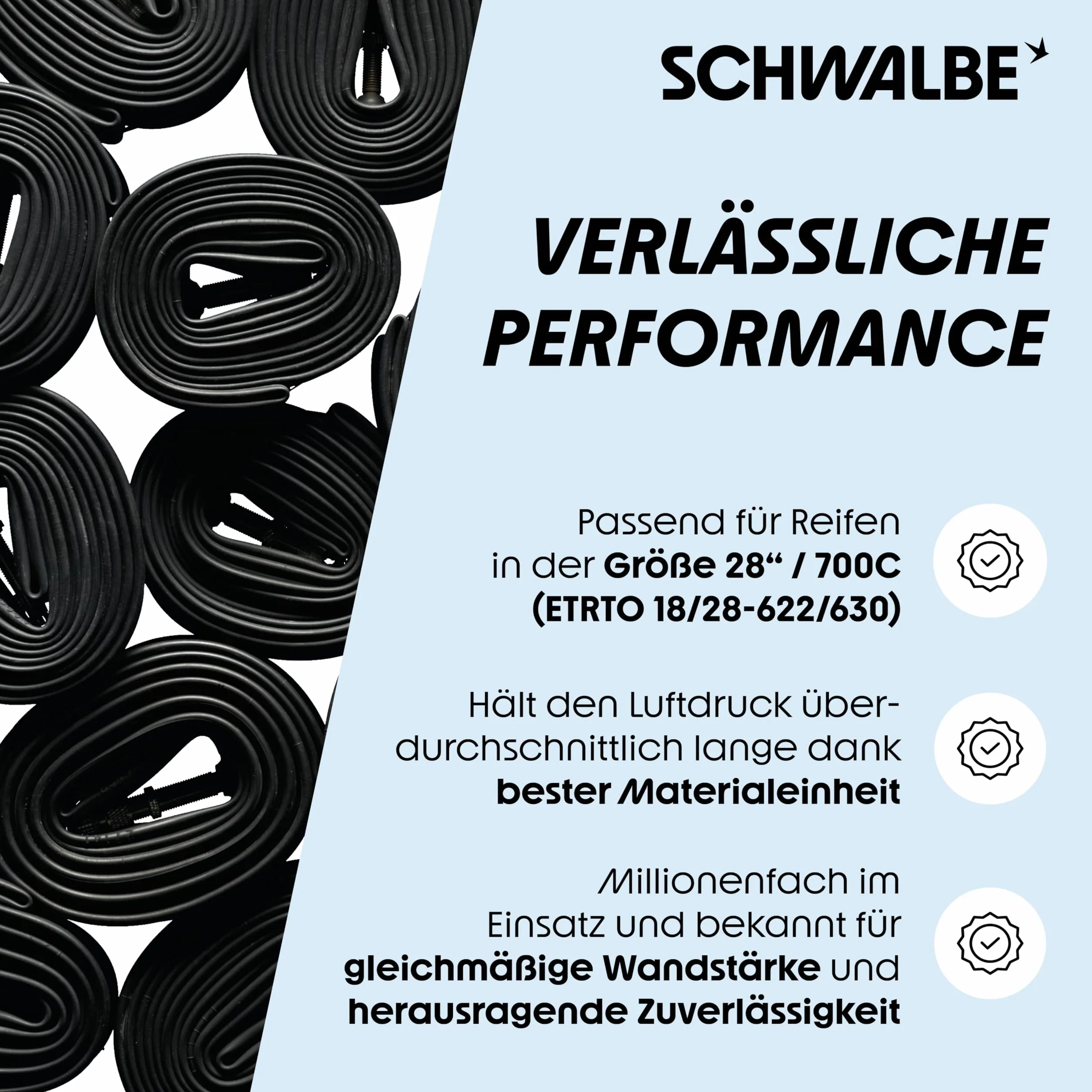 Schwalbe - Komora powietrzna