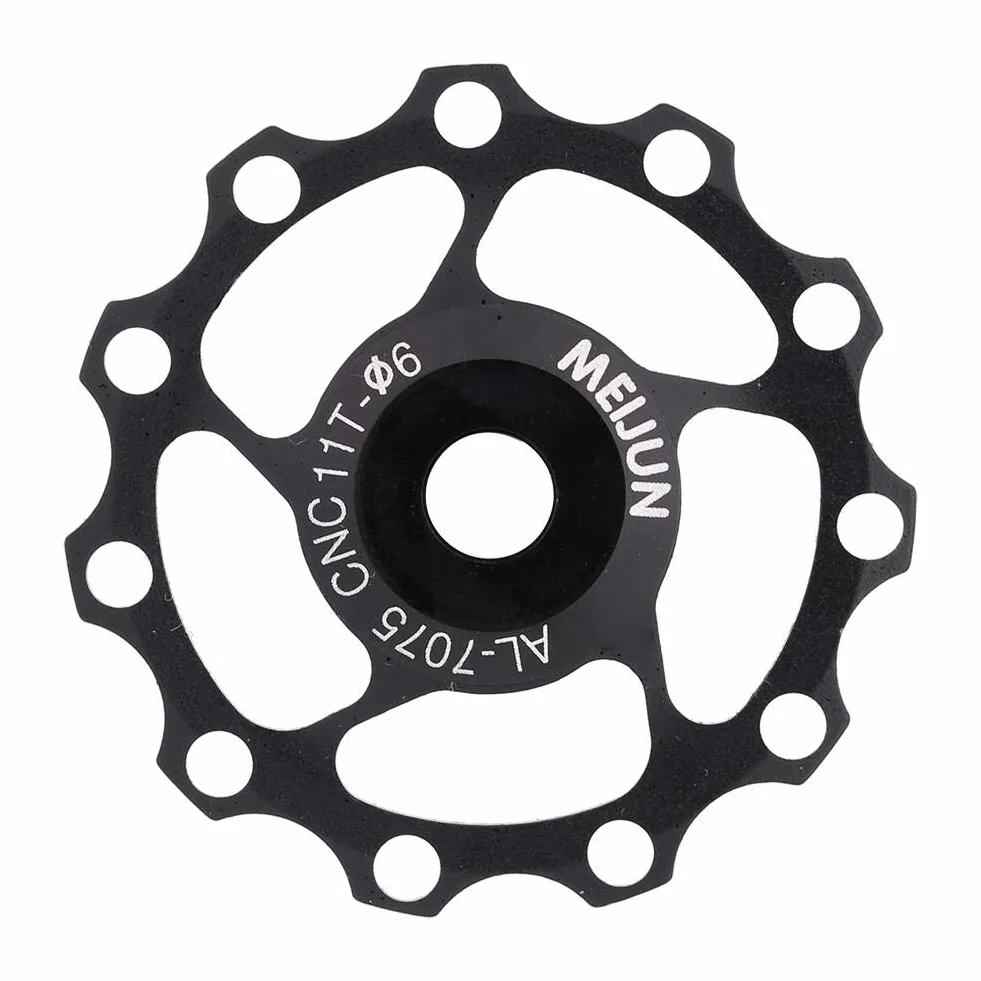 Przerzutka koło pasowe ze stopu aluminium 11T/13T do roweru górskiego szosowego