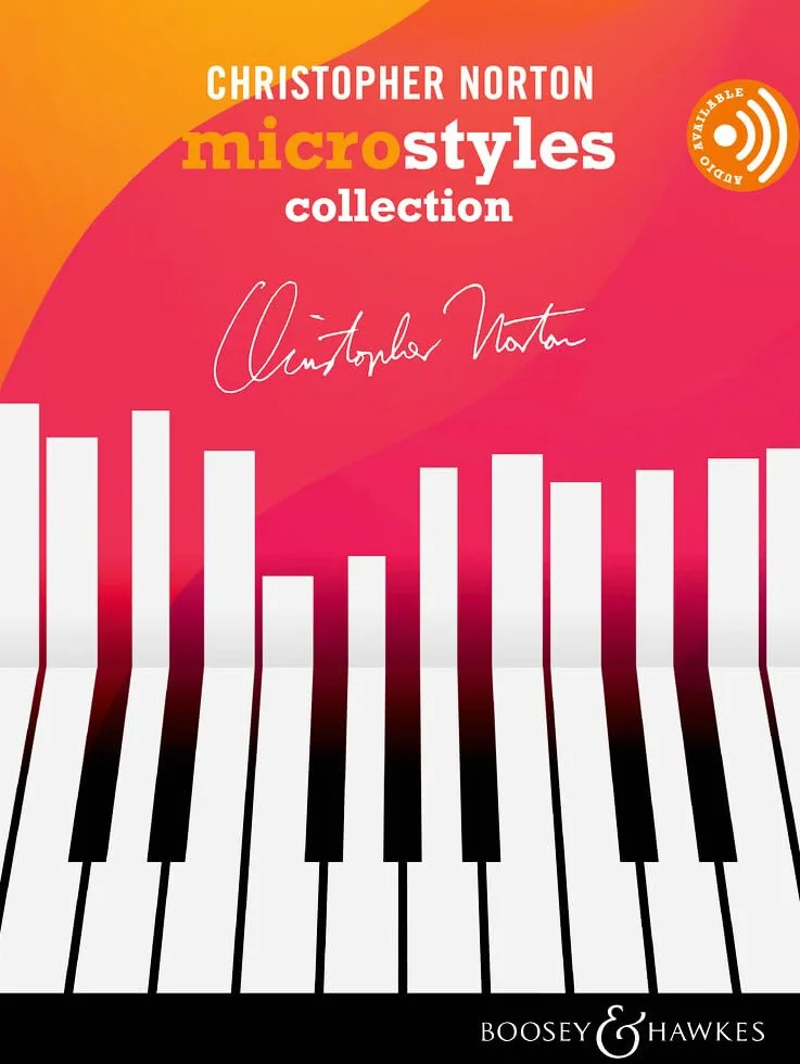 The Microstyles Collection: piano.