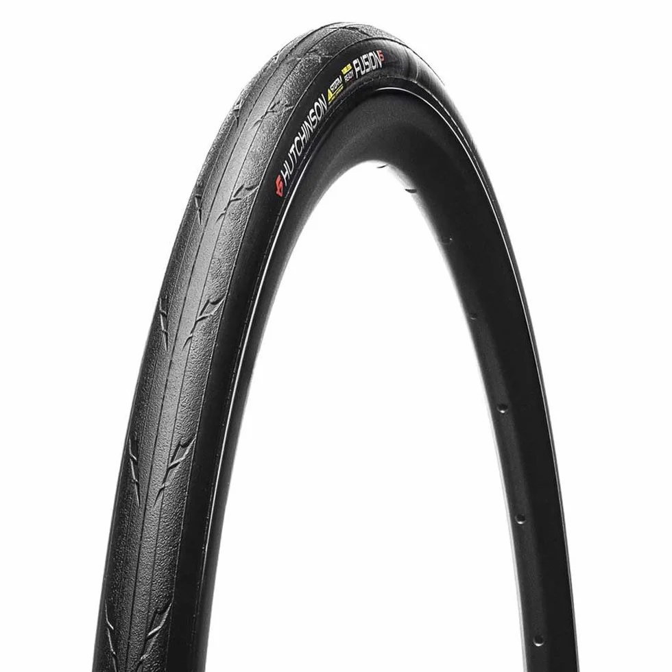 Hutchinson Fusion 5 Performance Opona rowerowa 700 x 30 Czarna