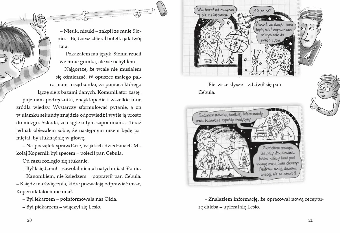 ALE HISTORIA… MIKOŁAJU, SAM RUSZYŁEŚ ZIEMIĘ?