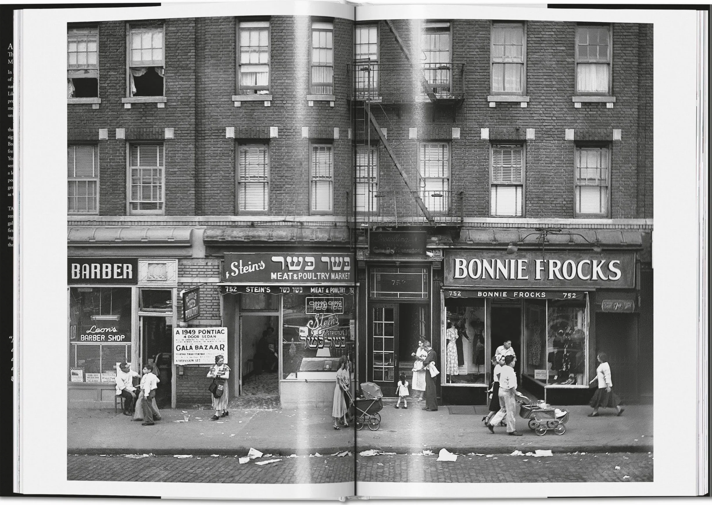Marvin E. Newman. Photographs 1949-1983