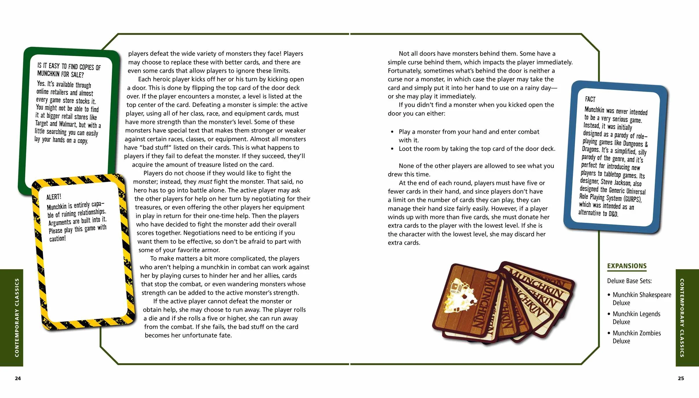 The Everything Tabletop Games Book: From Settlers of Catan to Pandemic, Find Out Which Games to Choose, How to Play, and the Best Ways to Win!