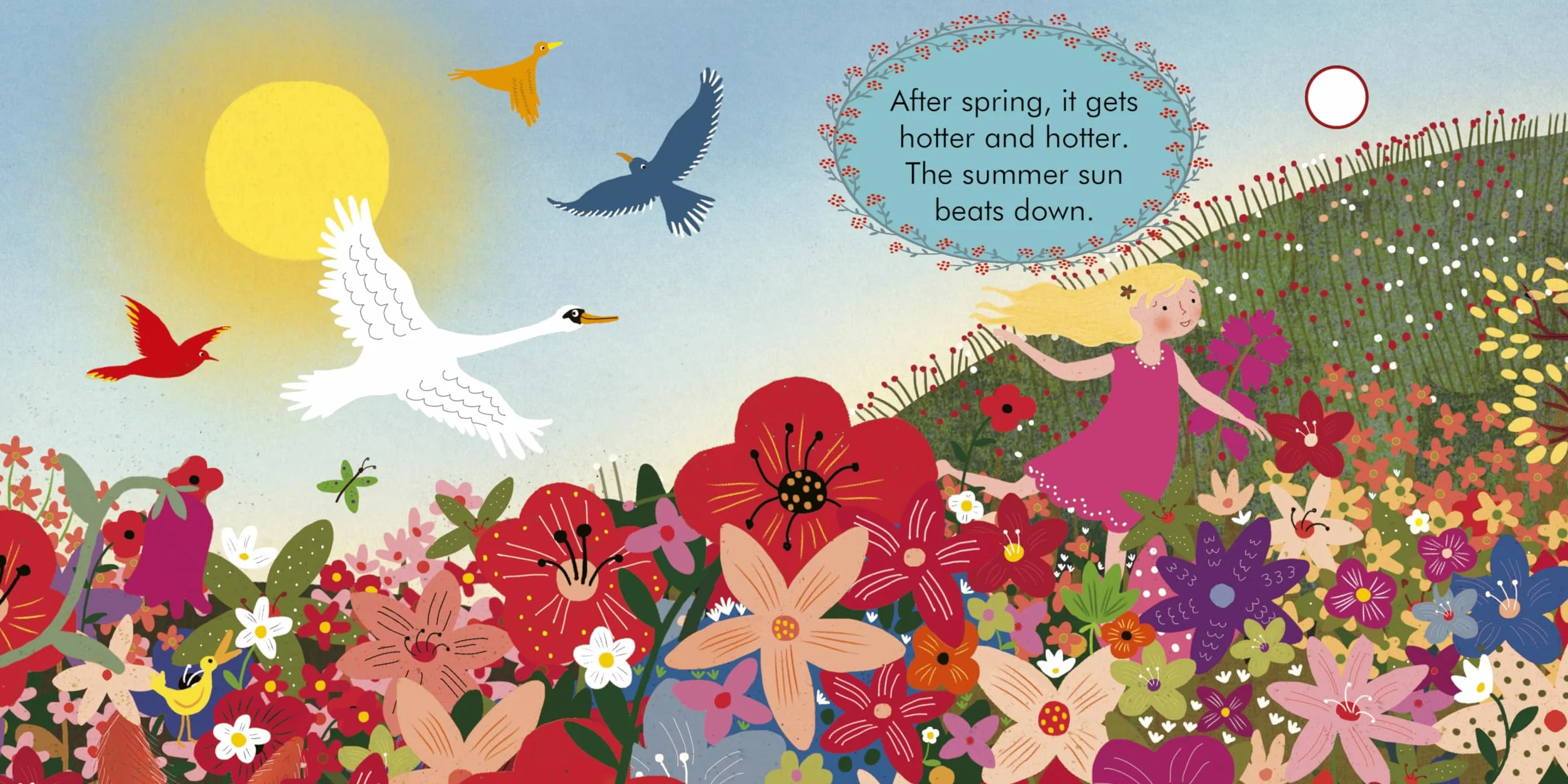 My First Story Orchestra: The Four Seasons in One Day: Press the Buttons to Hear 6 Sounds