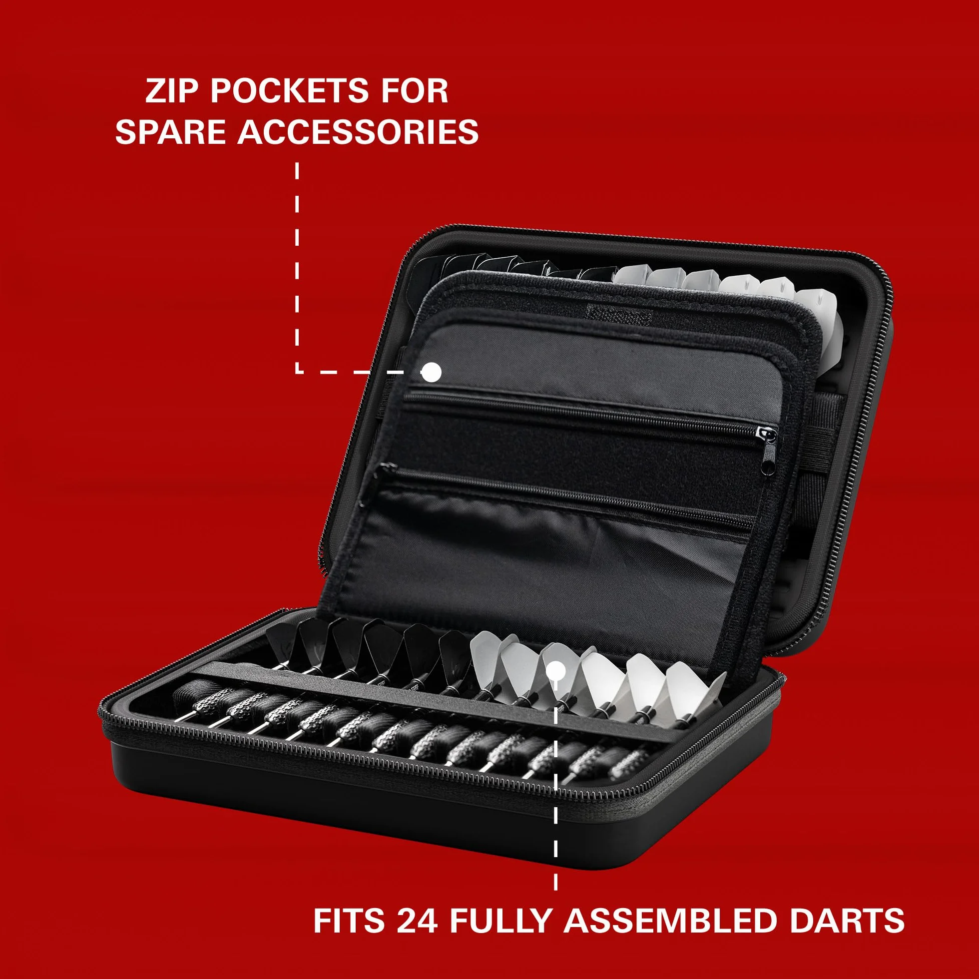 Target Darts Takoma XXL Home Darts Wallet