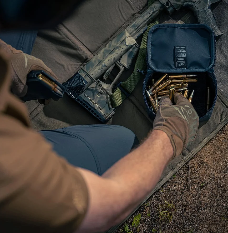 Helikon-Tex Ammo Box Multicam torba na amunicję czarna