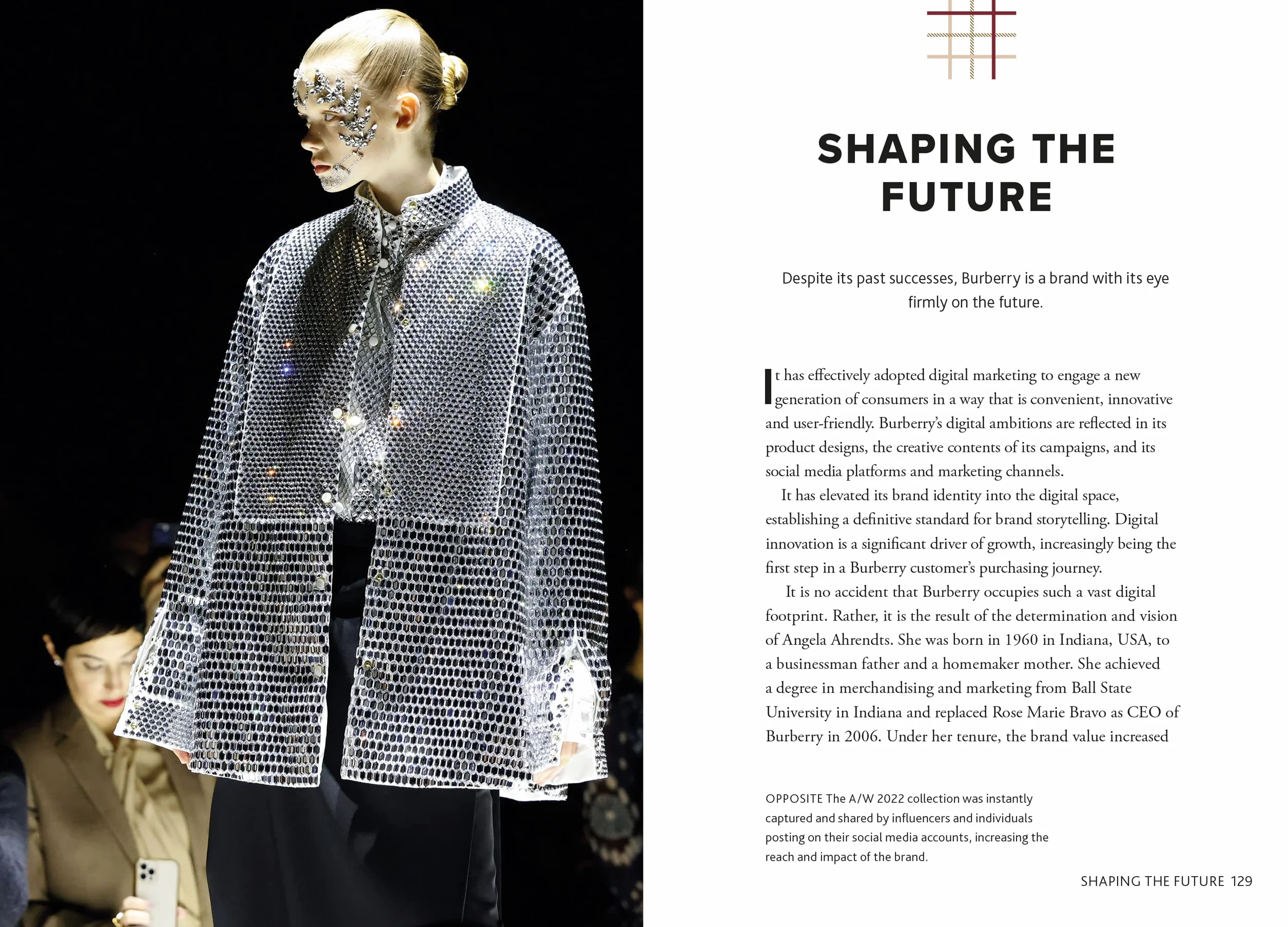 Little Book of Burberry: The Story of the Iconic Fashion House: 16