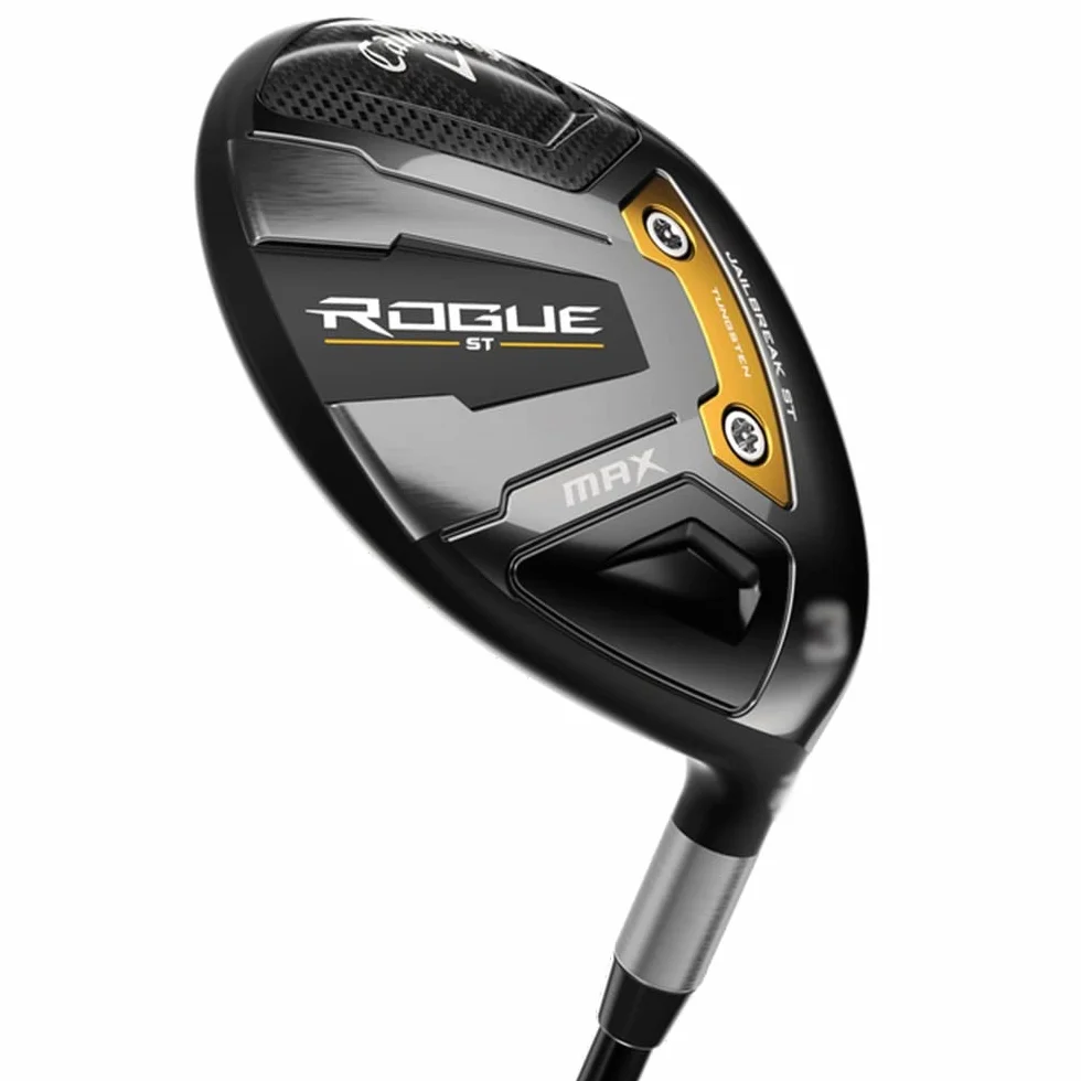 Callaway Golf 2022 Rogue ST Max Fairway Wood (prawa ręka, Tensei Blue 65G, sztywny flex, 3 drewno)