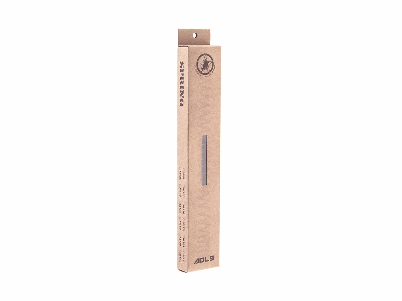 AOLS Upgrade Spring M110 Enhanced for Airsoft AEGF