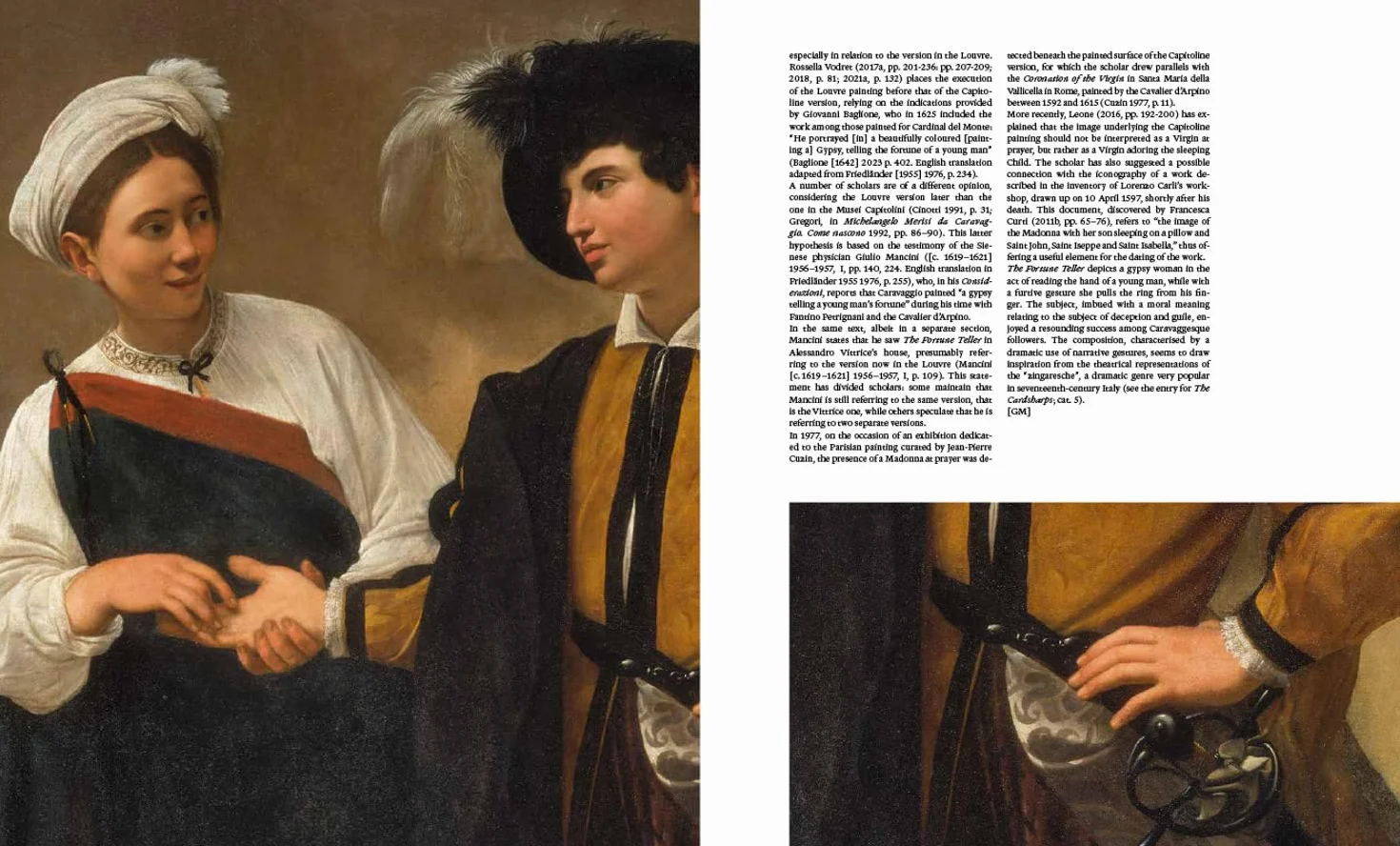 Caravaggio 2025