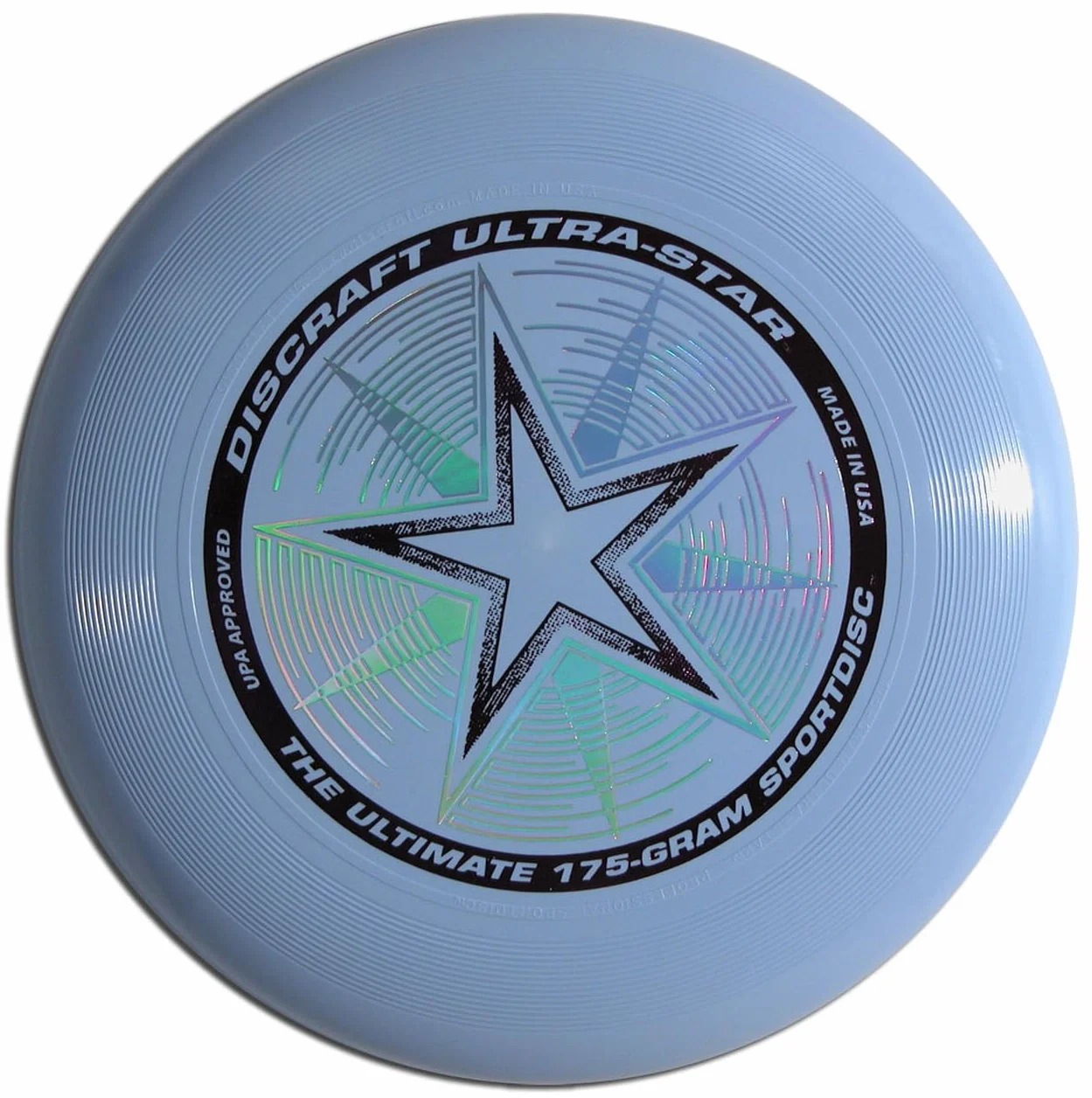 Discraft Frisbee Unisex 175G pomarańczowy