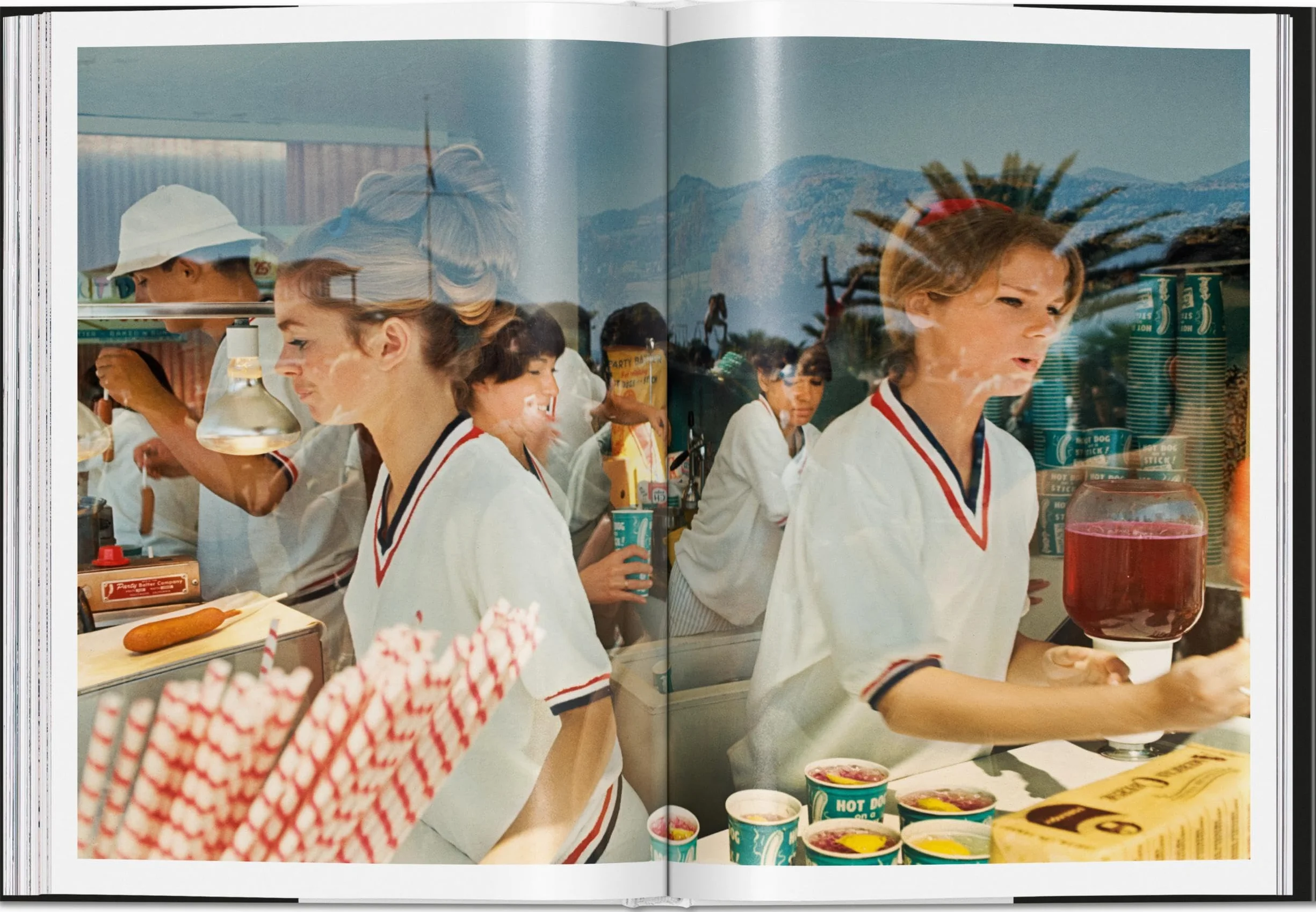Marvin E. Newman. Photographs 1949-1983
