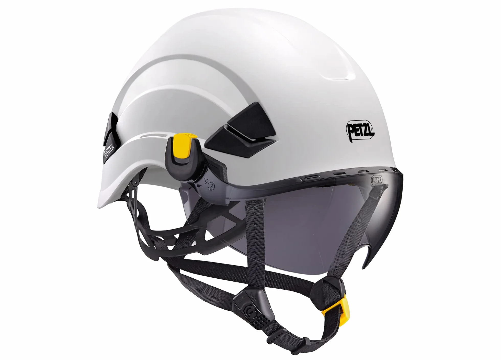 Petzl Uniseks – akcesoria Vizir Shadow dla dorosłych, do wspinaczki, wielokolorowe, UNI