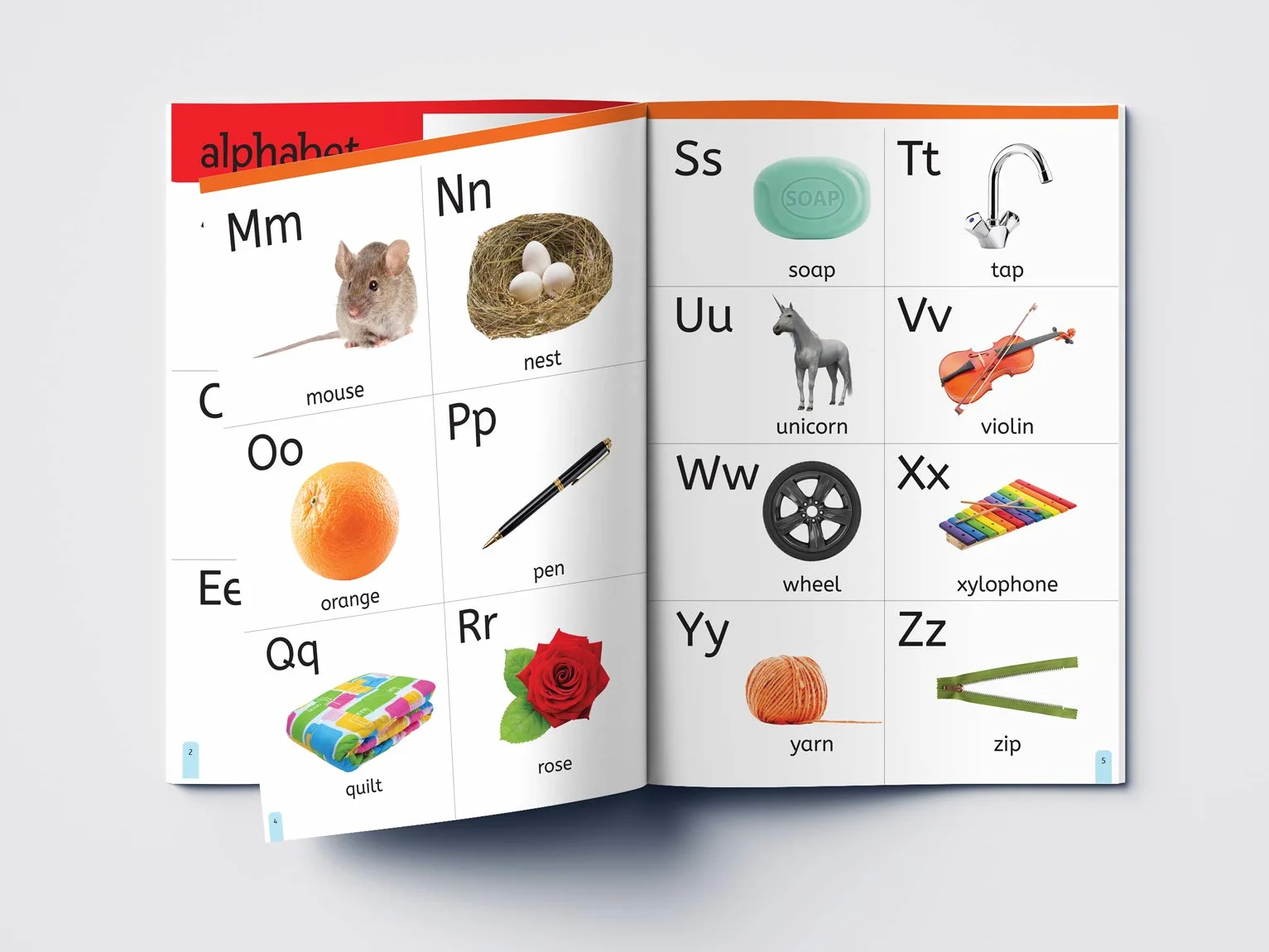 My First 1000 Words: Early Learning Picture Book