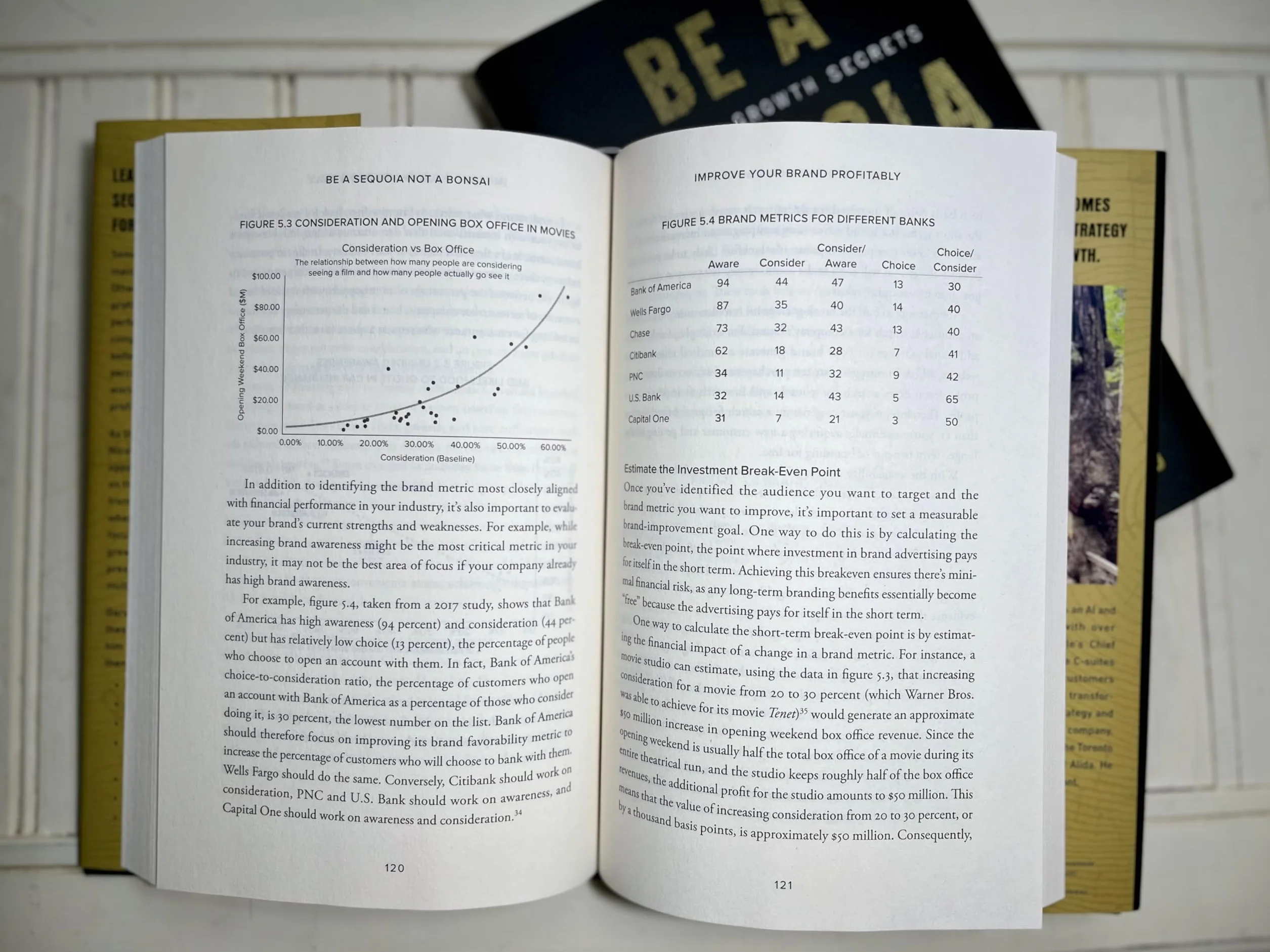 Be a Sequoia, Not a Bonsai: The Seven Growth Secrets of the World's Most Successful Companies