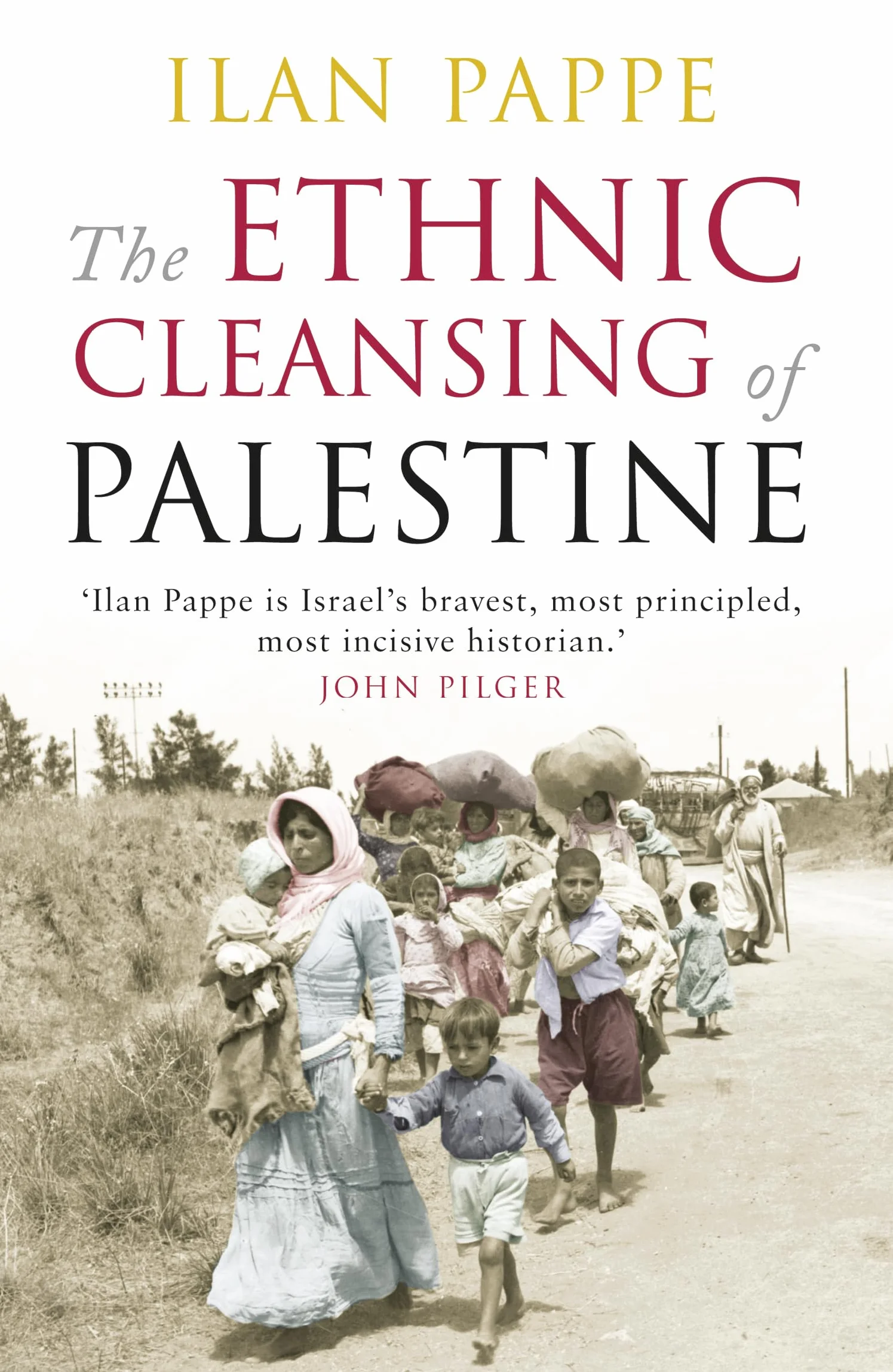 Ethnic Cleansing of Palestine