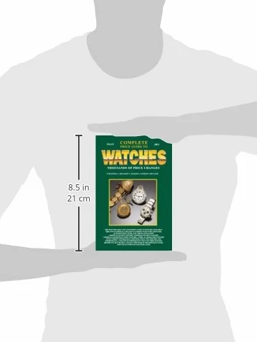 Complete Price Guide to Watches 2013