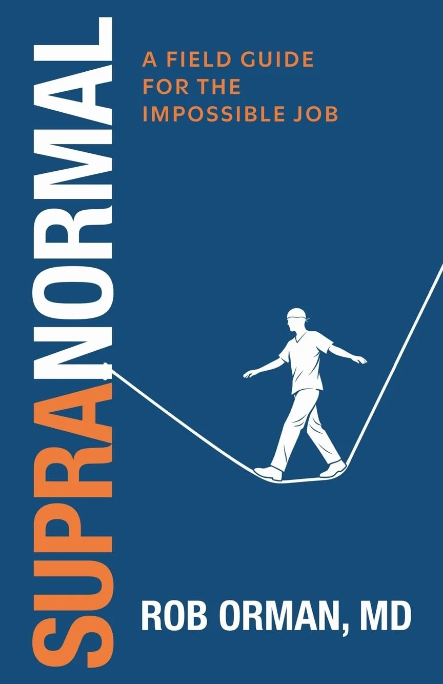 Supranormal: A Field Guide for the Impossible Job: : A Field Guide for the Impossible Job: A Field Guide for the Impossible Job