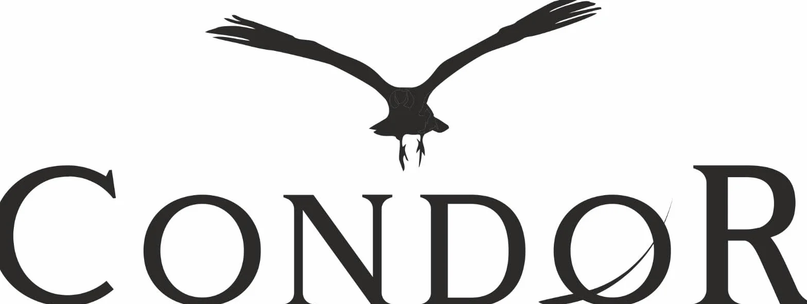 CONDOR Piłka golfowa V1 3 sztuki Ekologiczny rdzeń