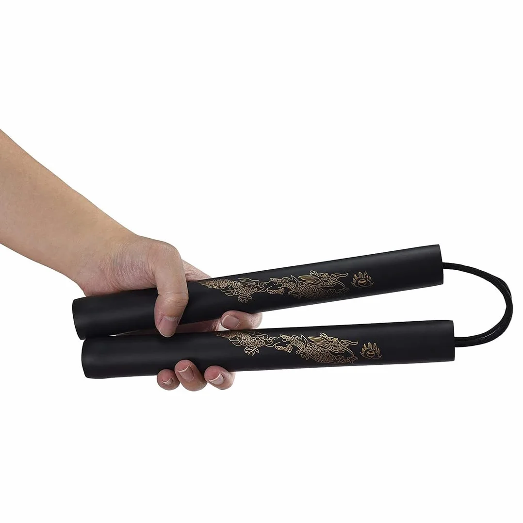 Nunchaku Pianka Sztuka Walki Piankowe Nunchakus dla Dzieci i Początkujących