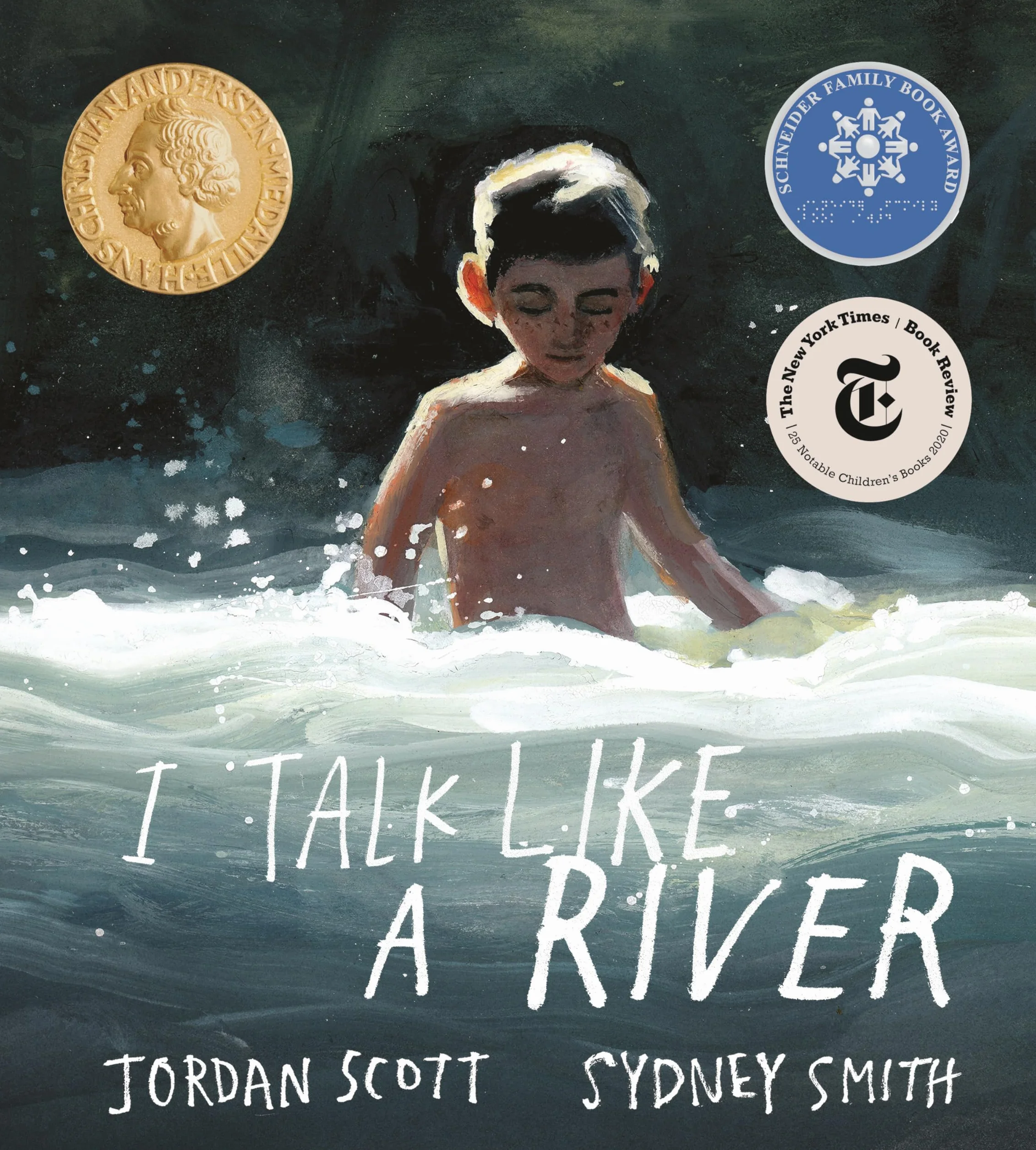 I Talk Like a River