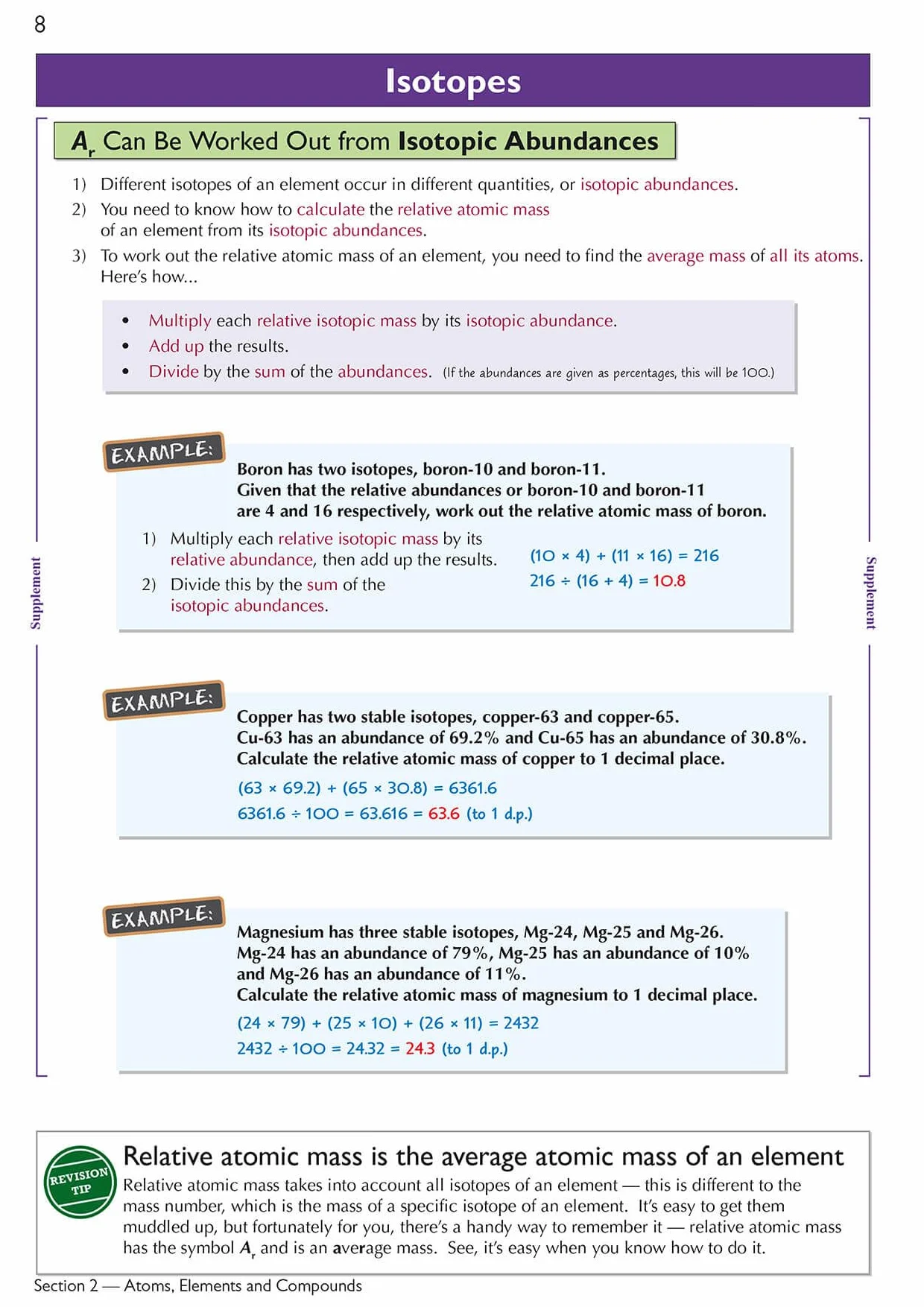 Cambridge International GCSE Chemistry Complete Revision & Practice