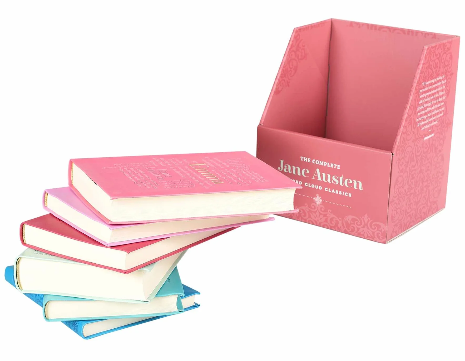 Jane Austen Boxed Set