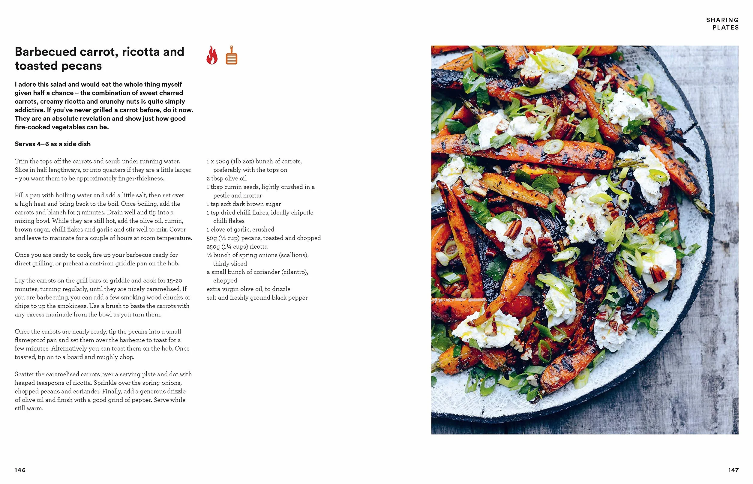Charred: The Complete Guide to Vegetarian Grilling and Barbecue