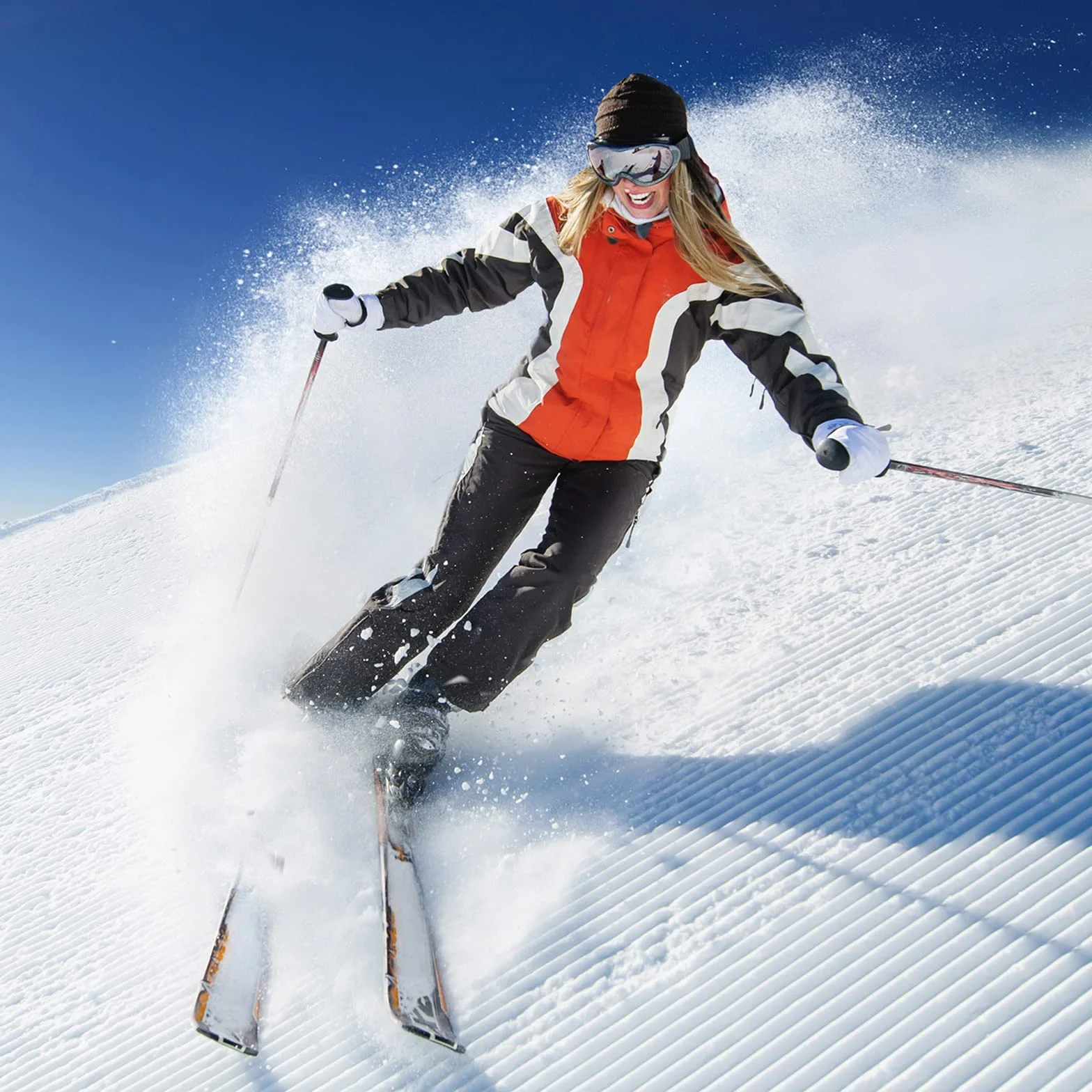PATIKIL diamentowa ostrzałka do krawędzi narciarskich gruboziarnista pilnik snowboard