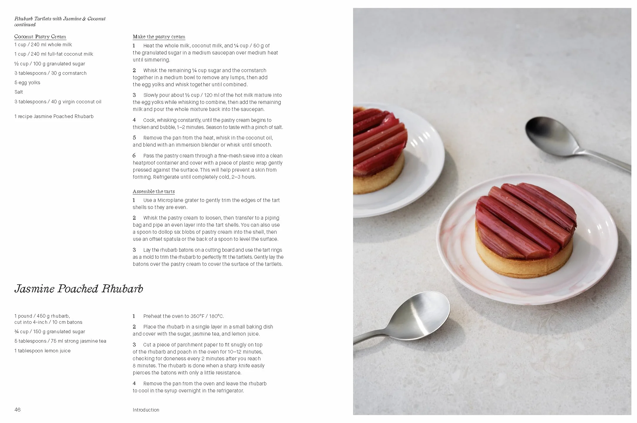 More Than Sweet: Desserts with Flavor
