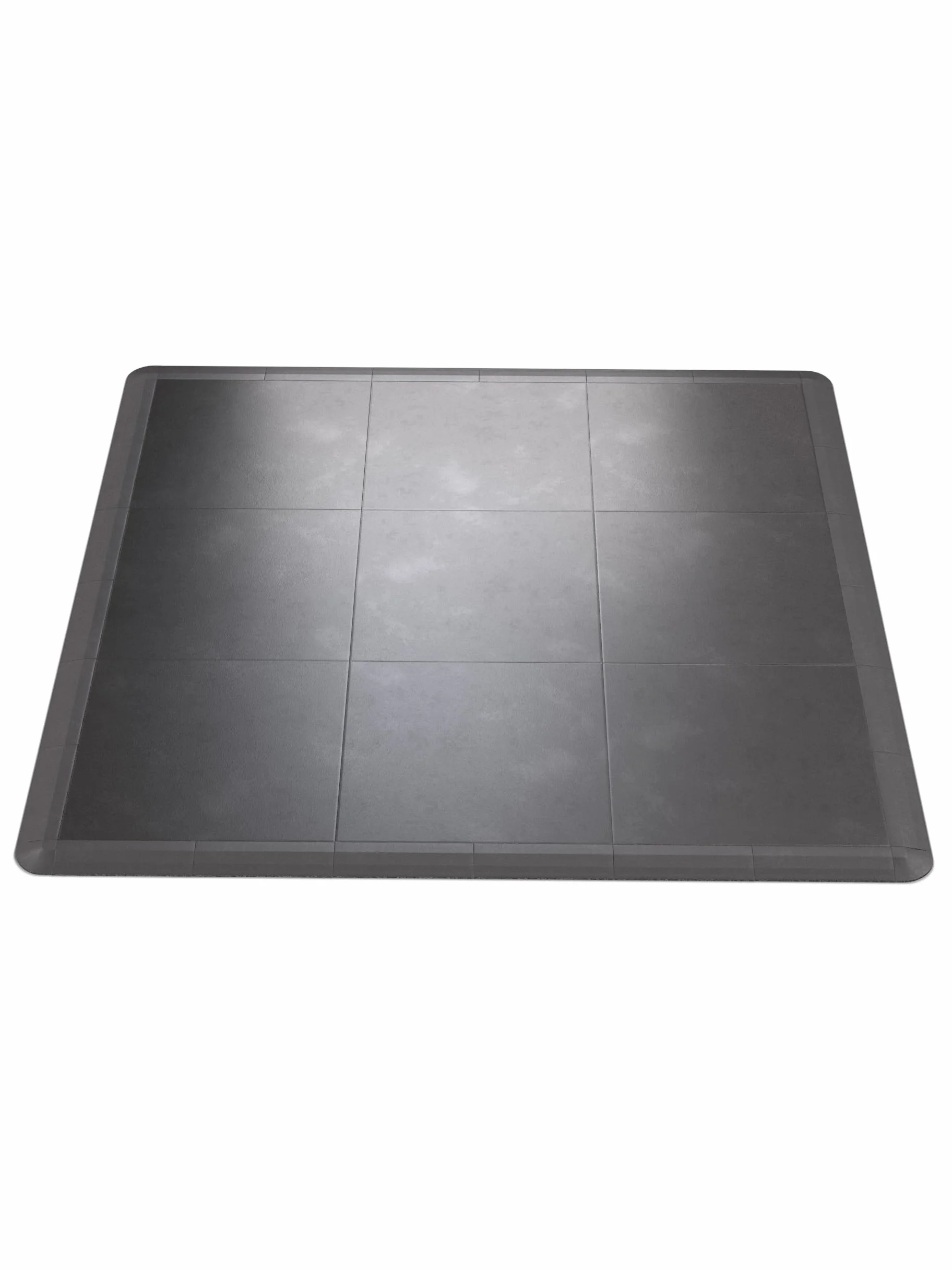 ATLETICA MaxProtect mata ochronna na podłogę 100 x 100 cm 20 mm system kompozytowy wtykowy