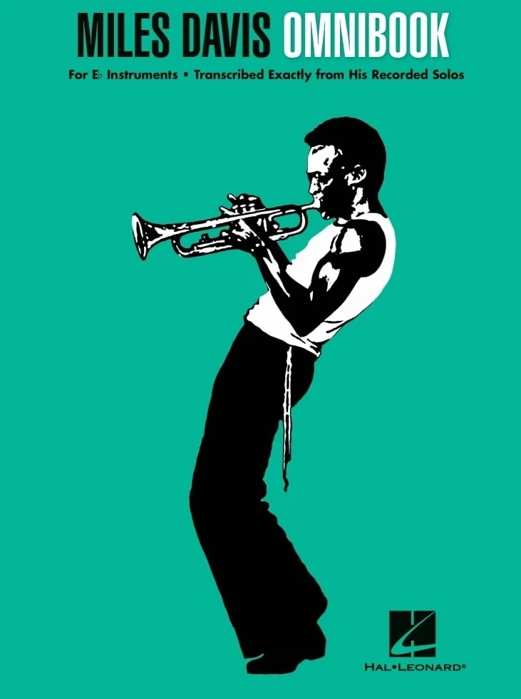 Miles Davis Omnibook: For Eb Instruments
