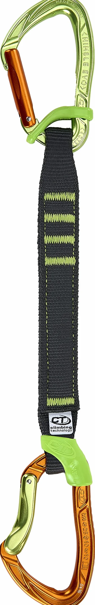 Reinvio Nimble FIXBAR SET PRO 22cm Zielony pomarańczowy
