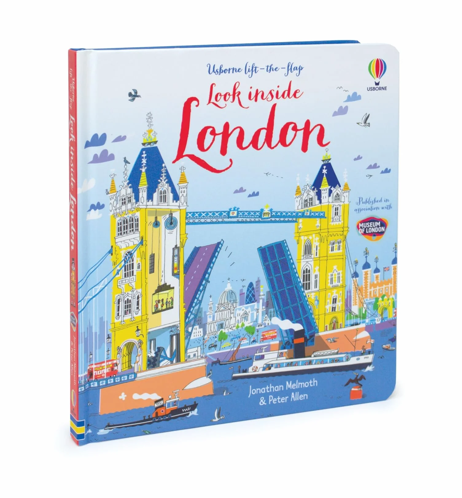 Look Inside London: 1