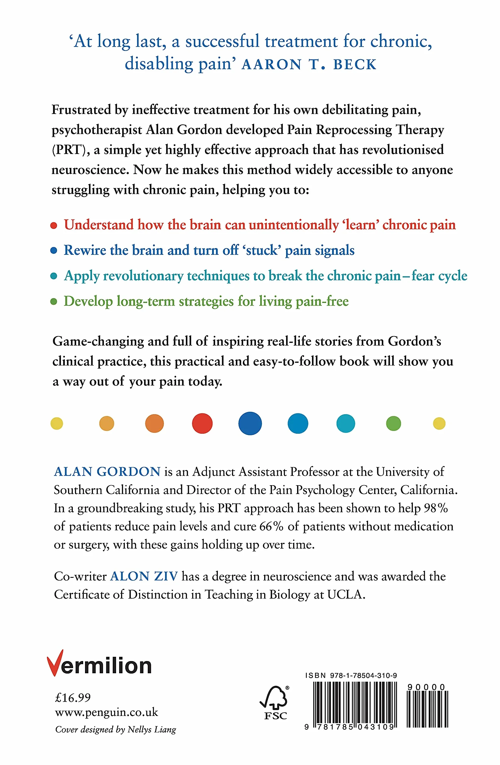 The Way Out: The Revolutionary, Scientifically Proven Approach to Heal Chronic Pain