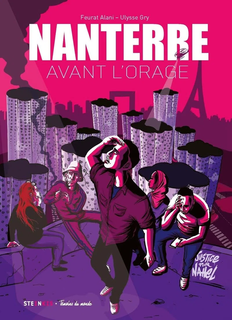 Nanterre avant l'orage