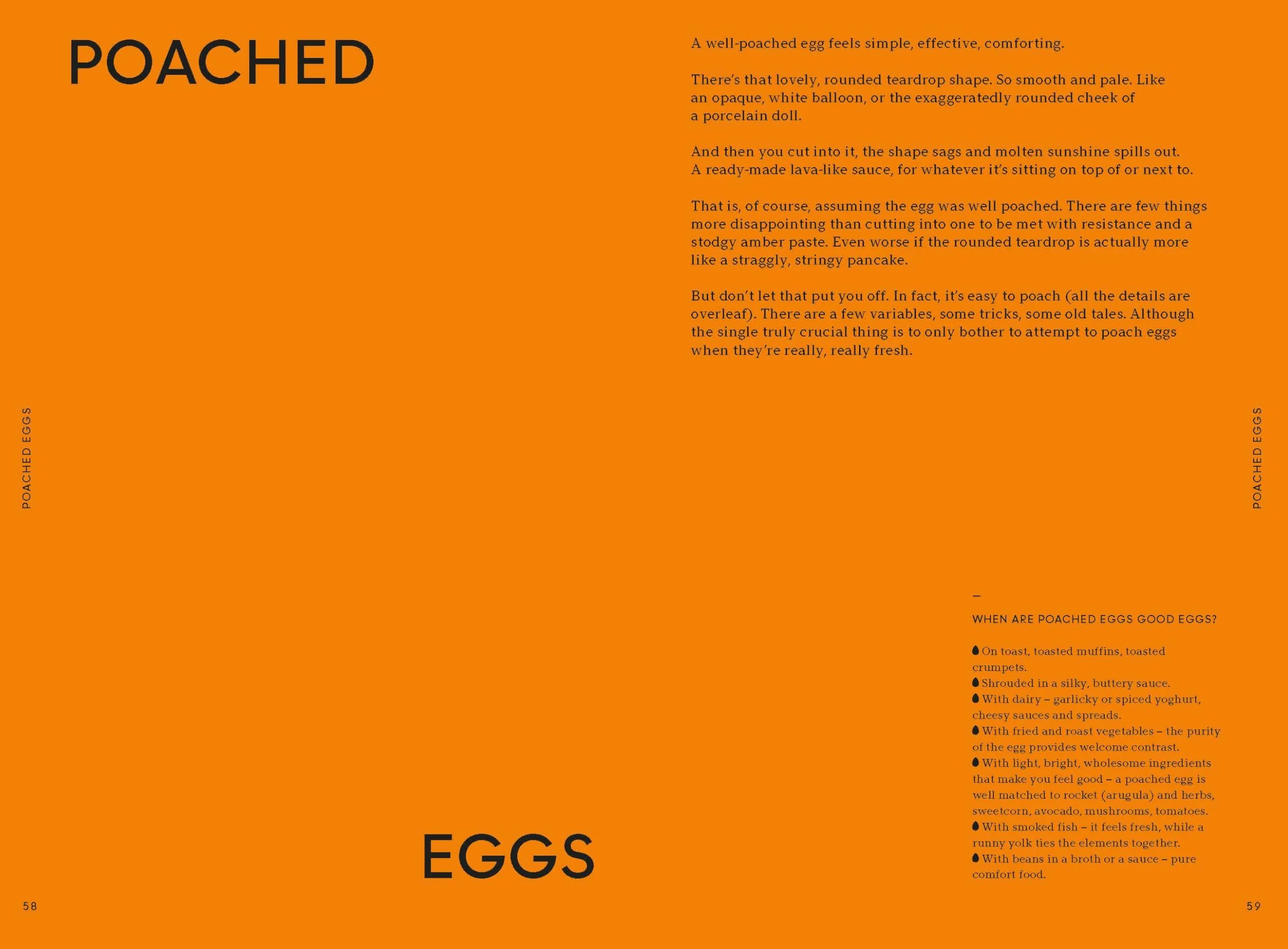 Good Eggs: Over 100 Cracking Ways to Cook and Elevate Eggs