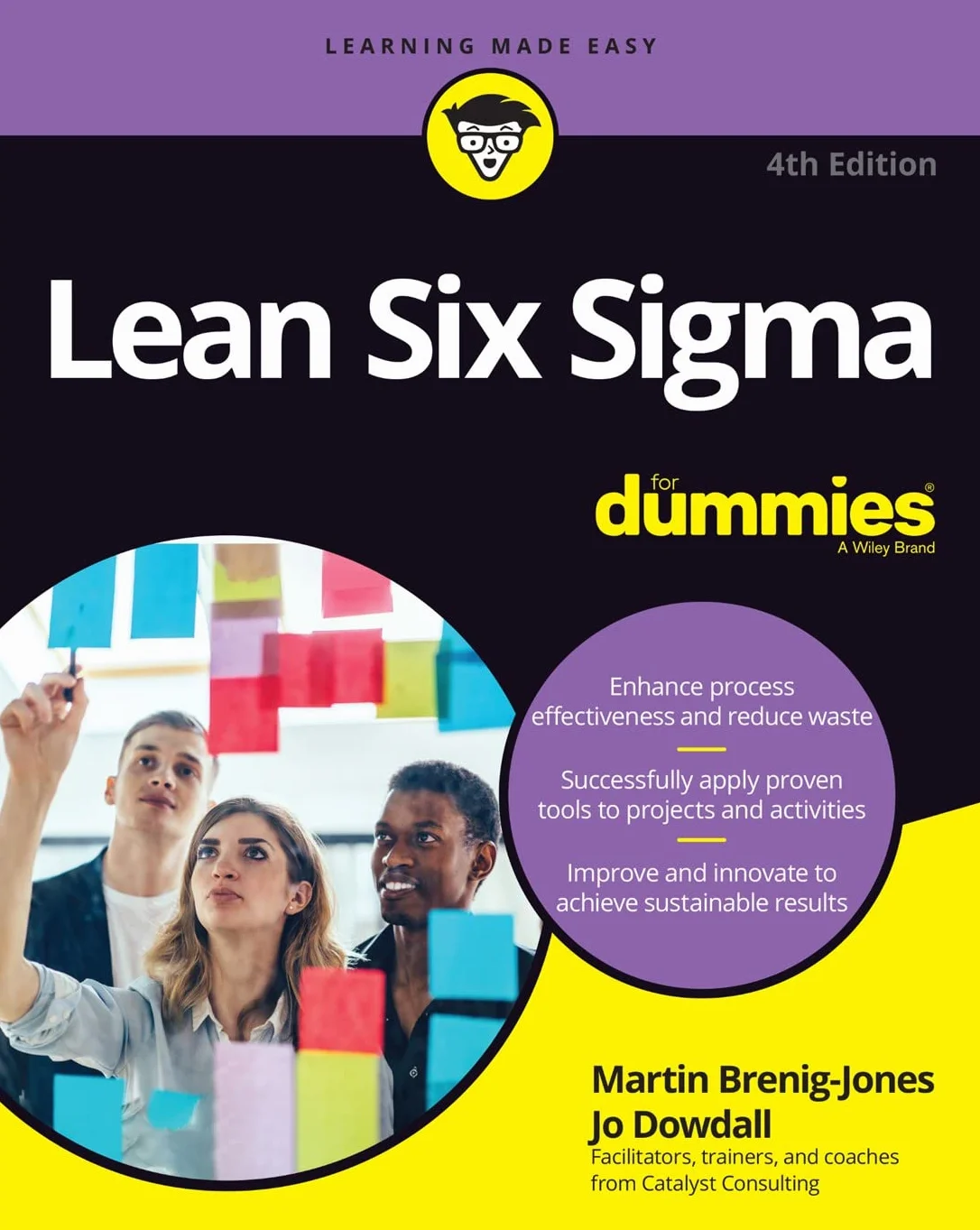 Lean Six SIGMA for Dummies