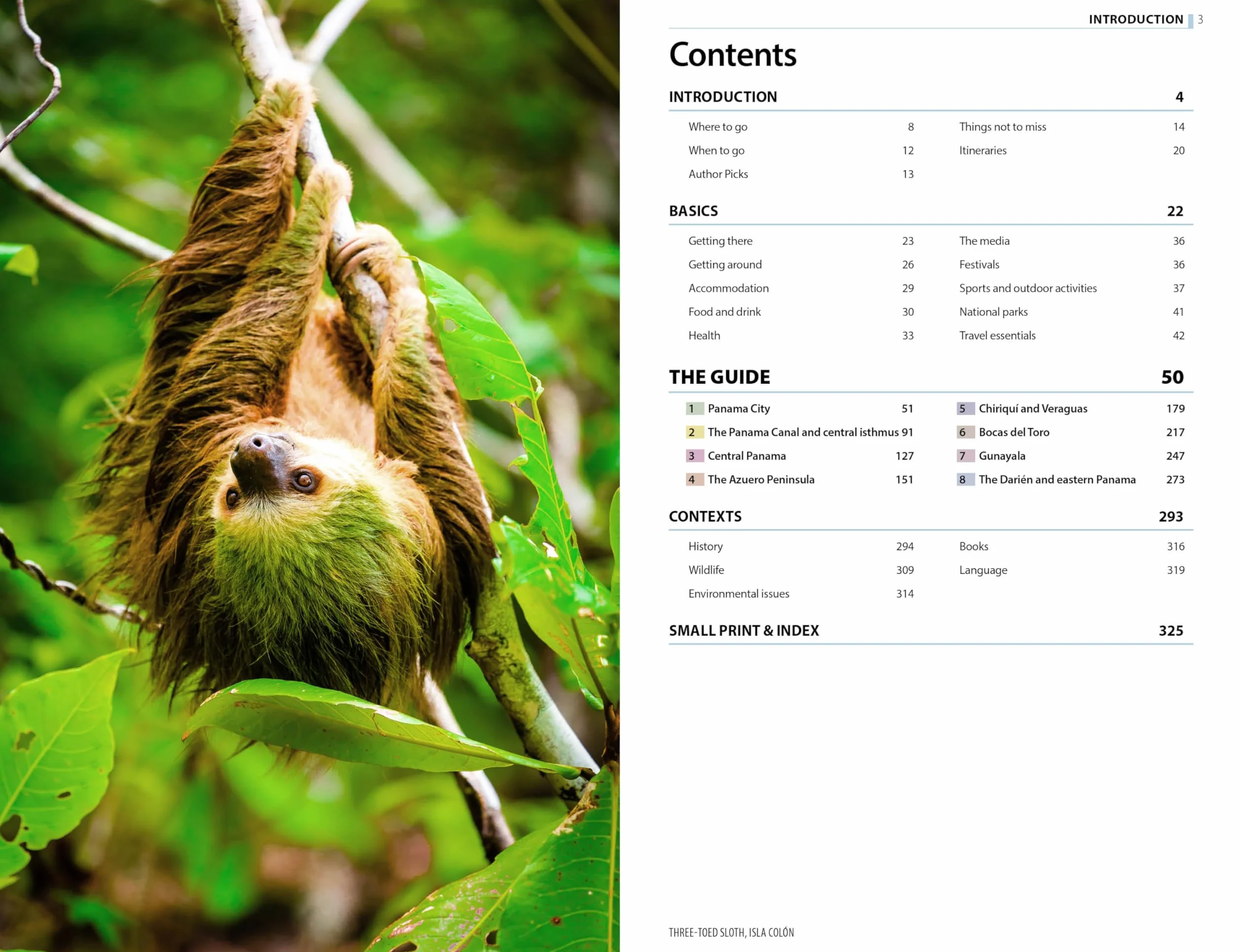 Rough Guides Panama: Travel Guide with eBook