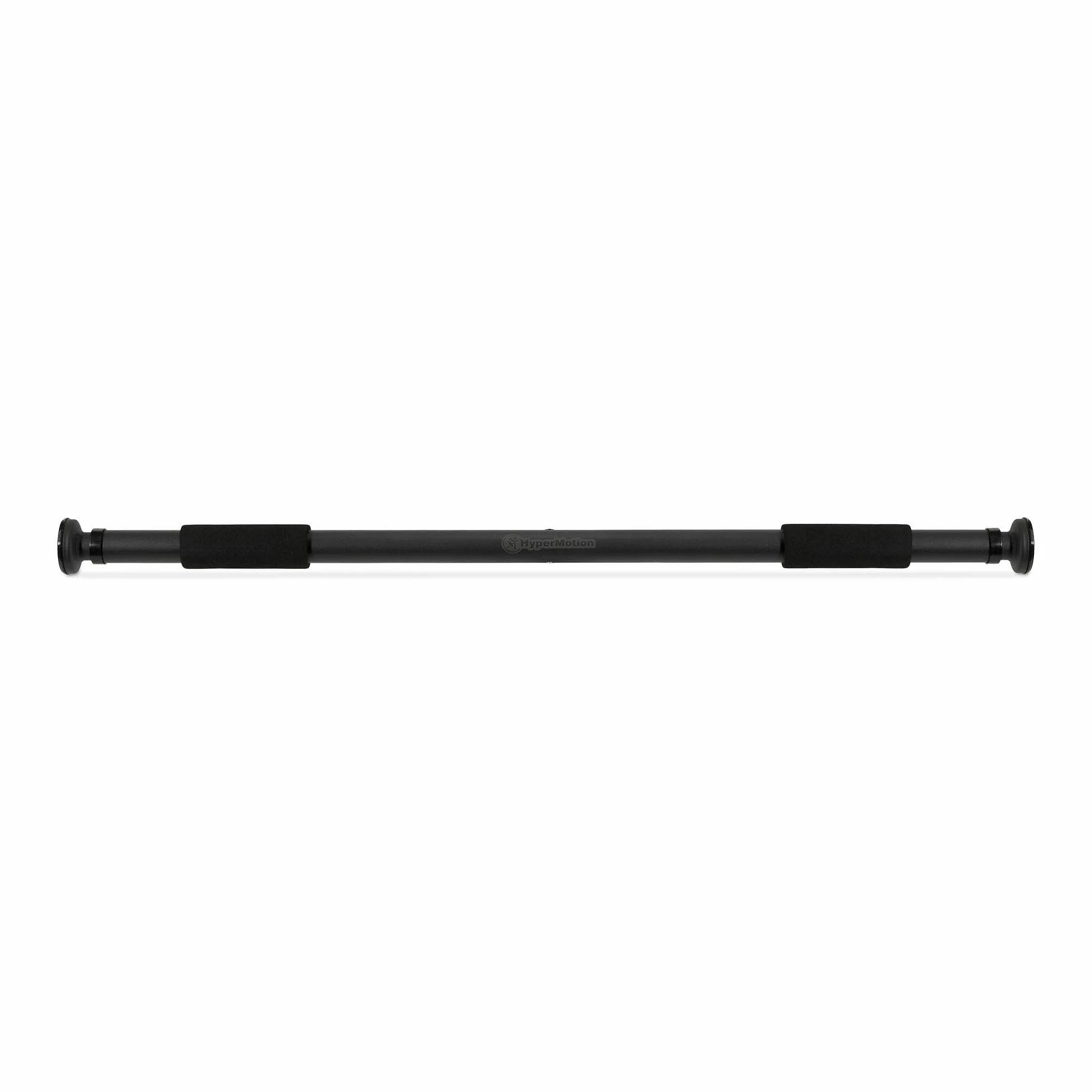 HyperMotion Drążek Rozporowy Regulowany 80-130 cm Udźwig 150 kg Montaż Bez Wiercenia Czarny