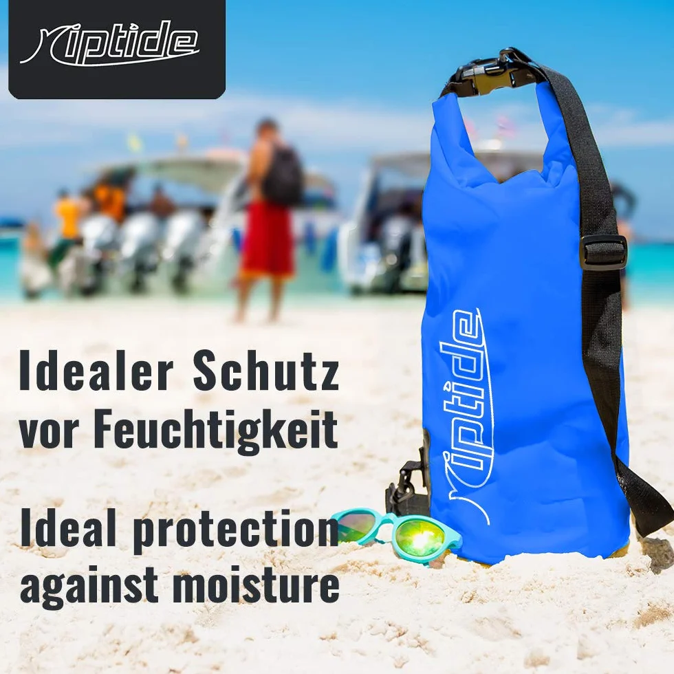 Riptide Dry Bag Wodoszczelny worek 30 l biały