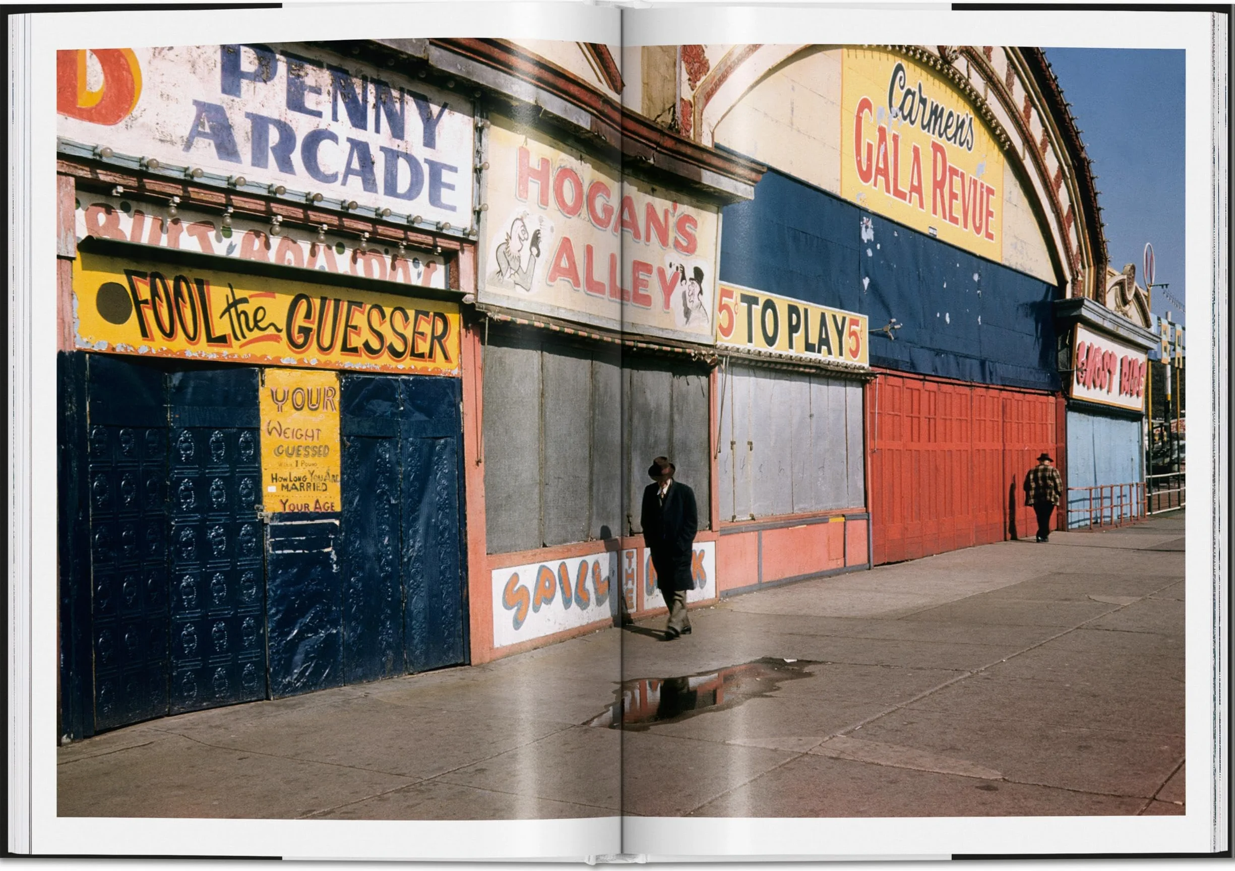 Marvin E. Newman. Photographs 1949-1983