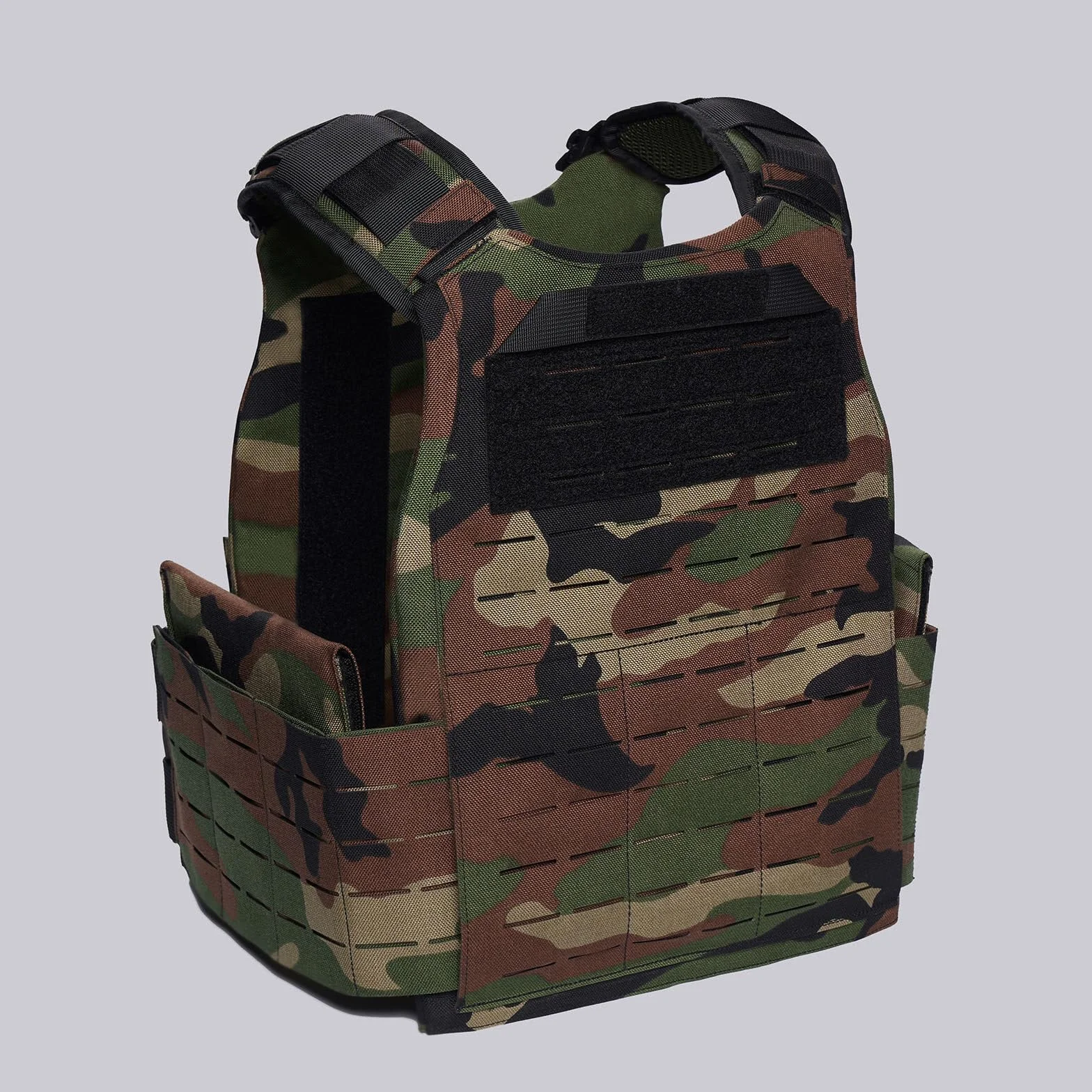 SKLL Kamizelka taktyczna MOLLE lekka wielofunkcyjna odpinana szybko odpinana kamizelka taktyczna wojskowa kamizelka bojowa outdoorowa airsoft kamizelka nośna dla fanów wojska, gra w paintball
