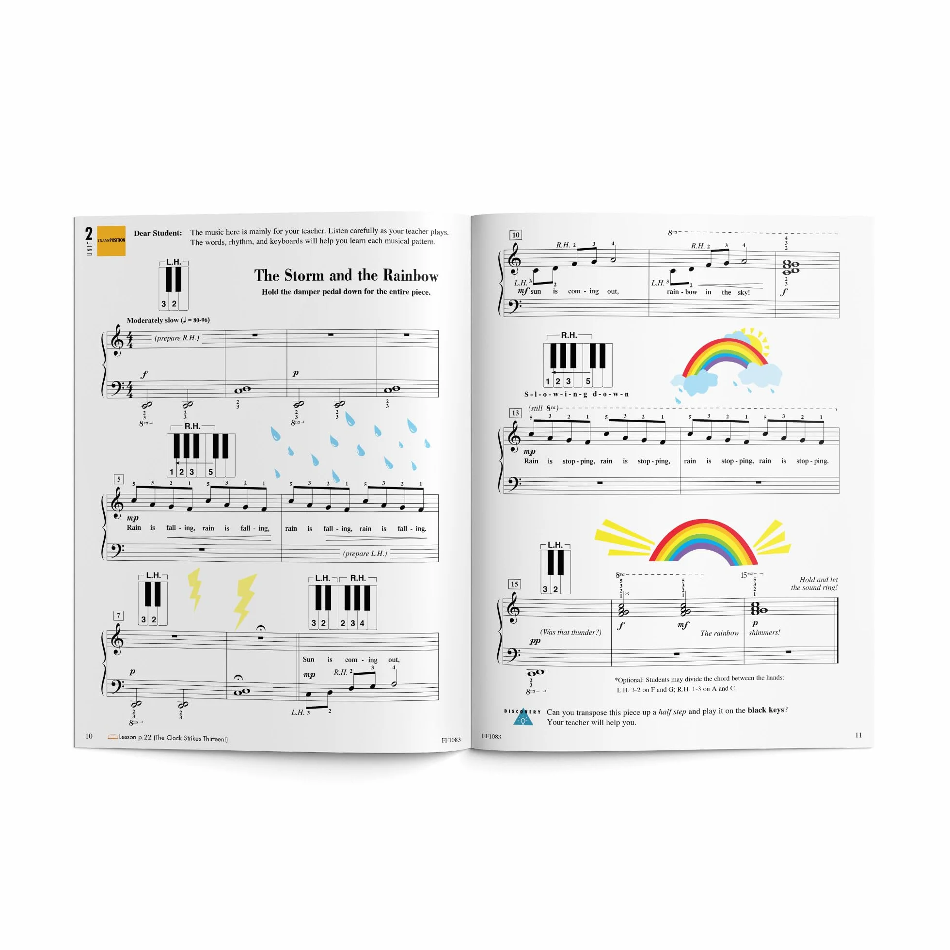 Nancy & randall faber : piano adventures performance book level 2a