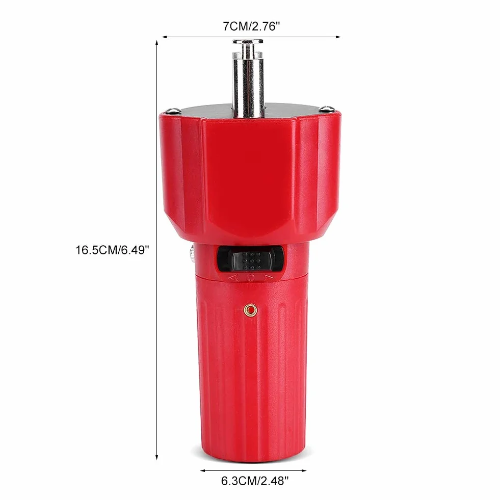 ANGGREK Solidna konstrukcja grill wirnik silnik grill grill uchwyt do pieczenia akcesoria z kablem USB